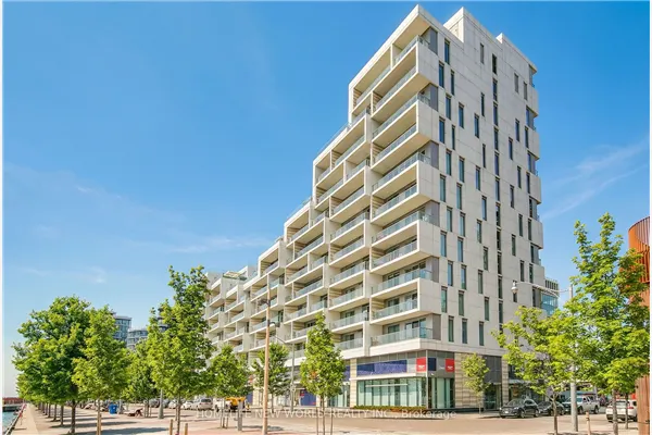 118 Merchants' Wharf #103