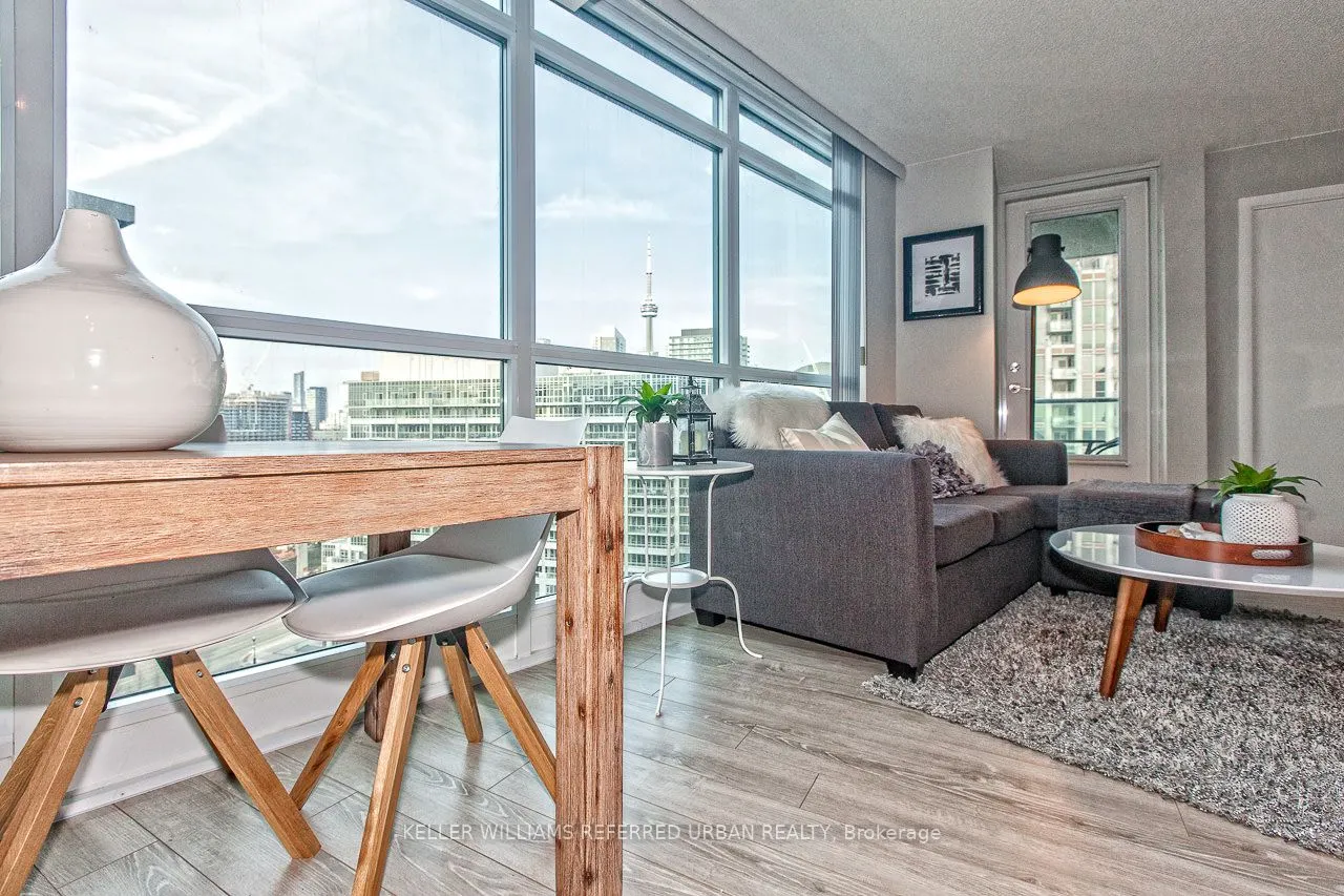 215 Fort York Boulevard #1411
