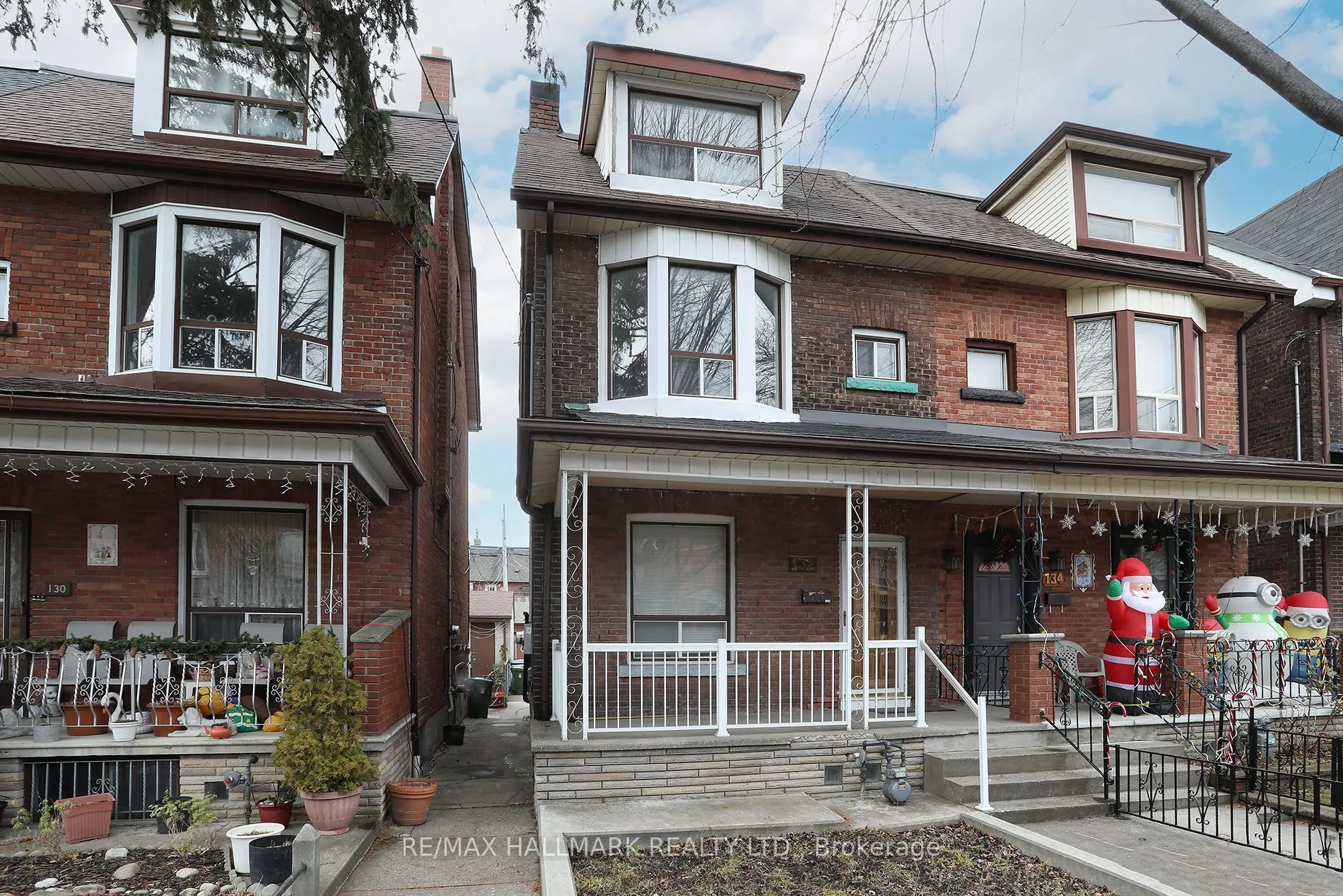 132 Grace Street #Lower
