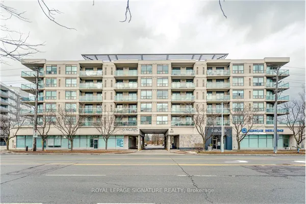 890 Sheppard Avenue W #601