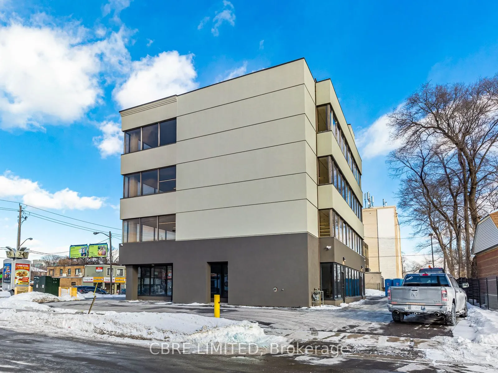 345 Wilson Avenue #100-400