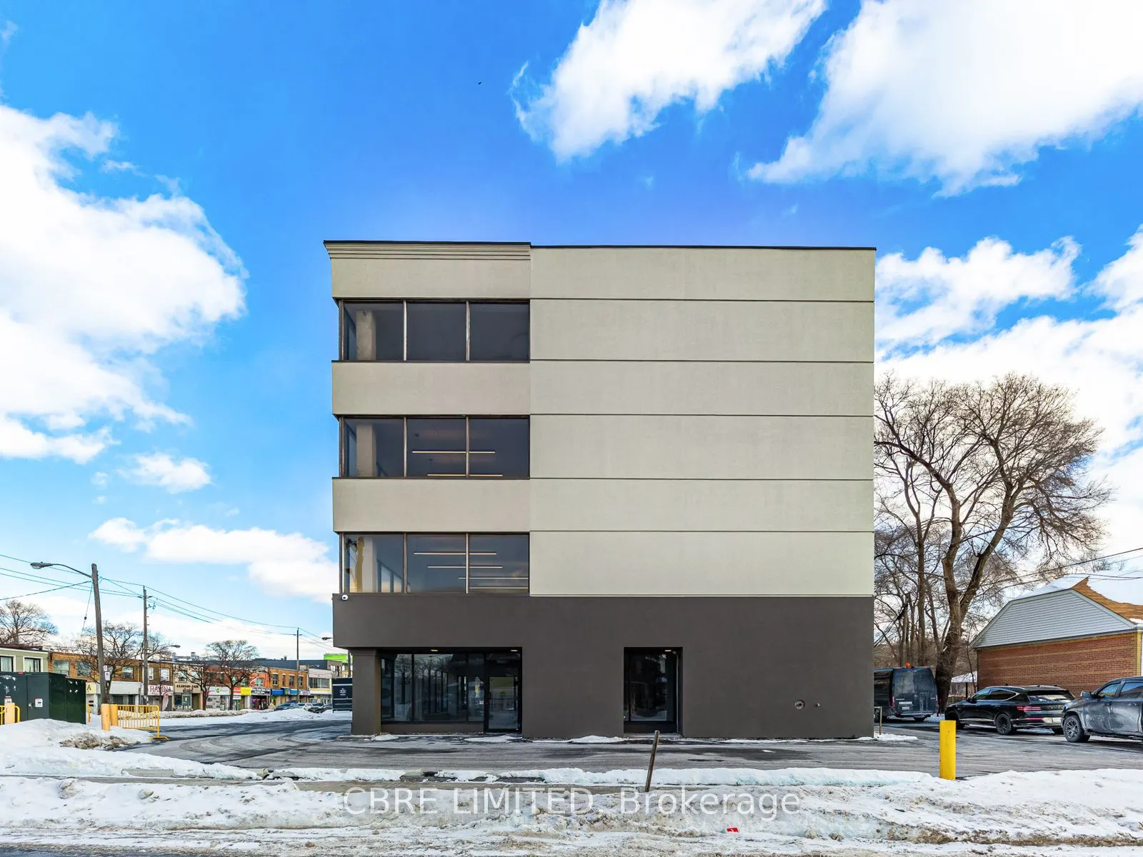345 Wilson Avenue #100-400