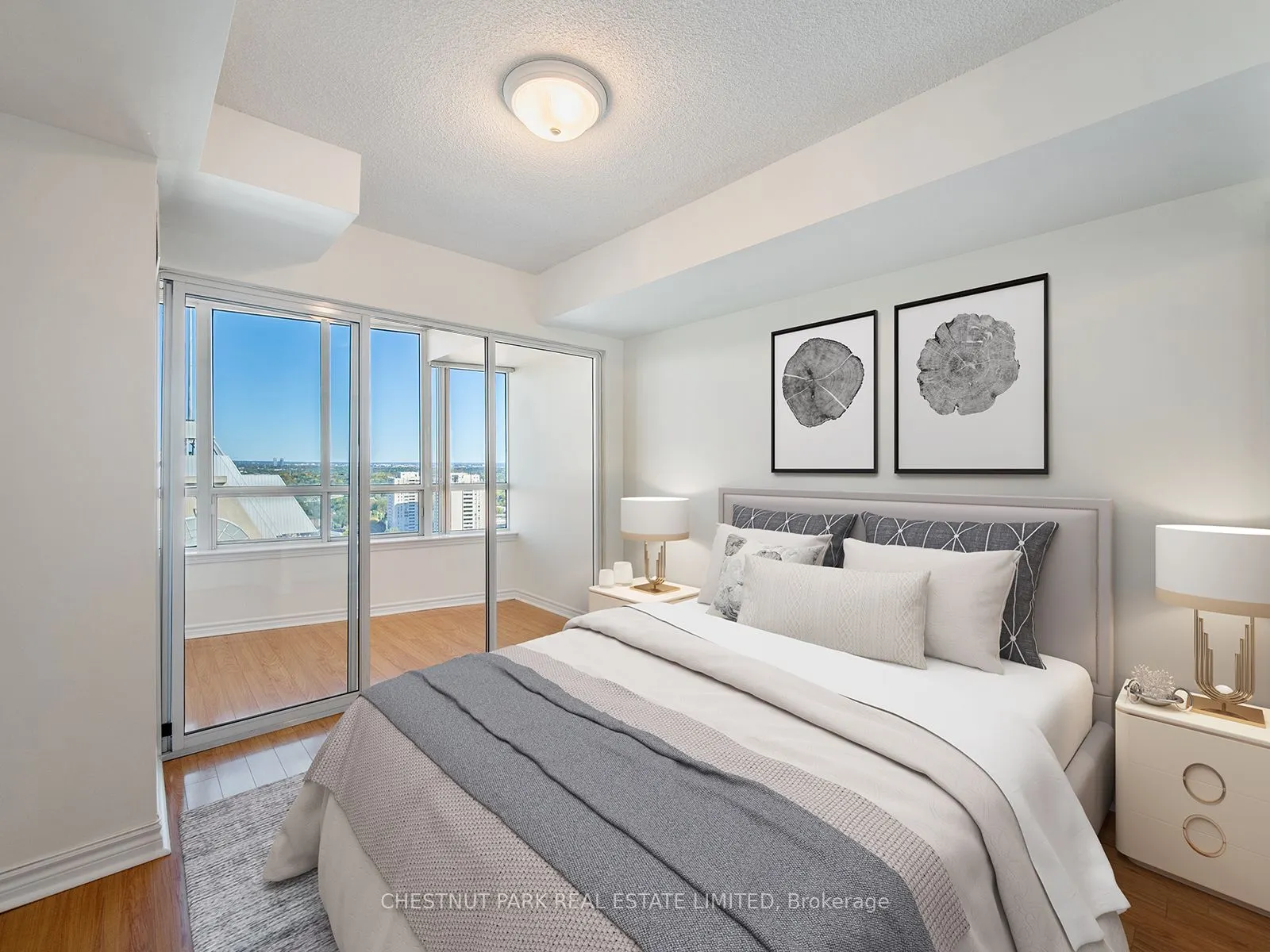 1 Rean Drive #2503