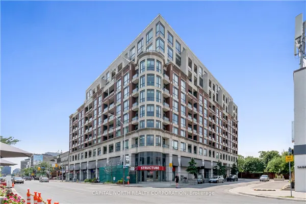 23 Glebe Road W #416