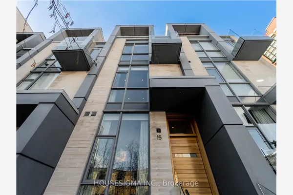 850 Richmond Street W #15