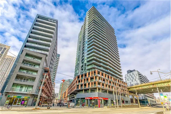 20 Bruyeres Mews #1901