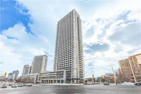 2015 Sheppard Avenue E #3509