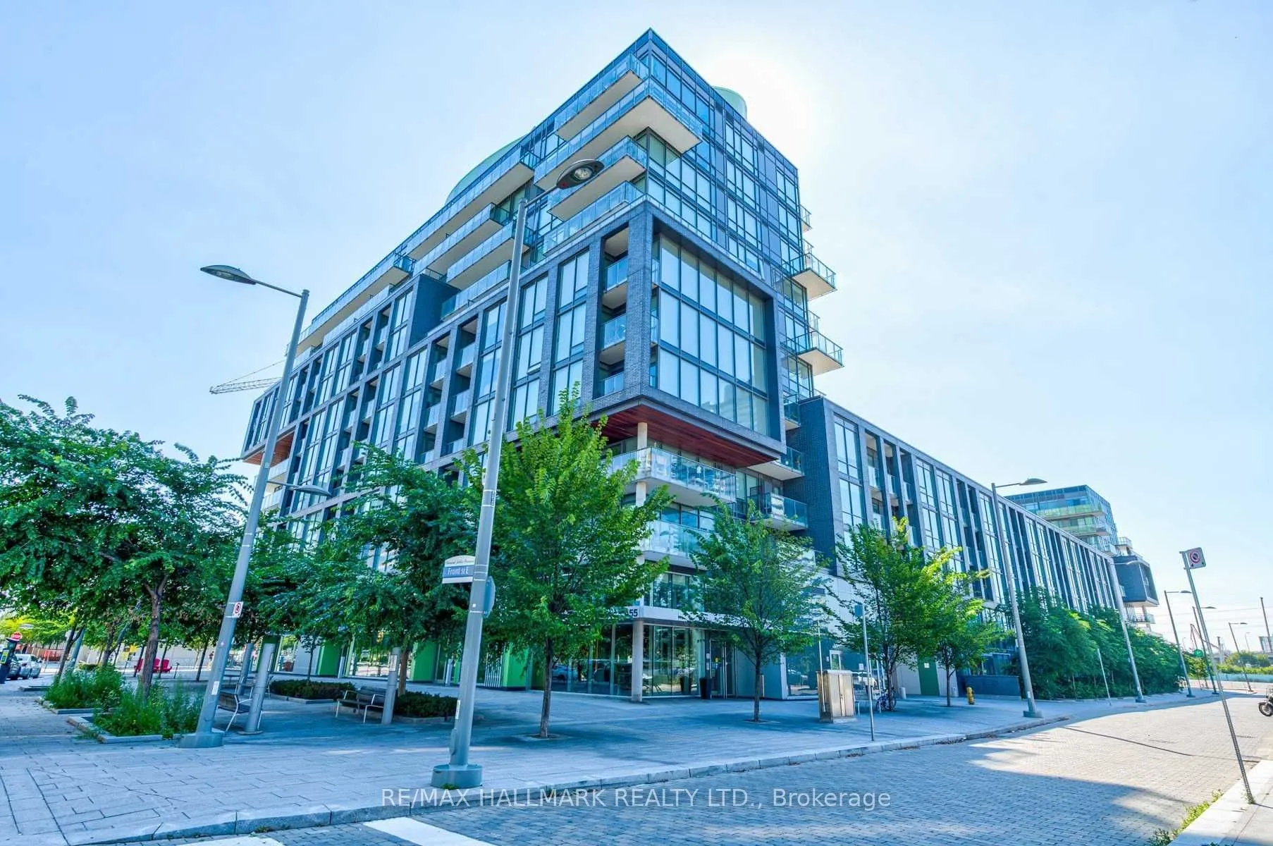 455 Front Street E #N416
