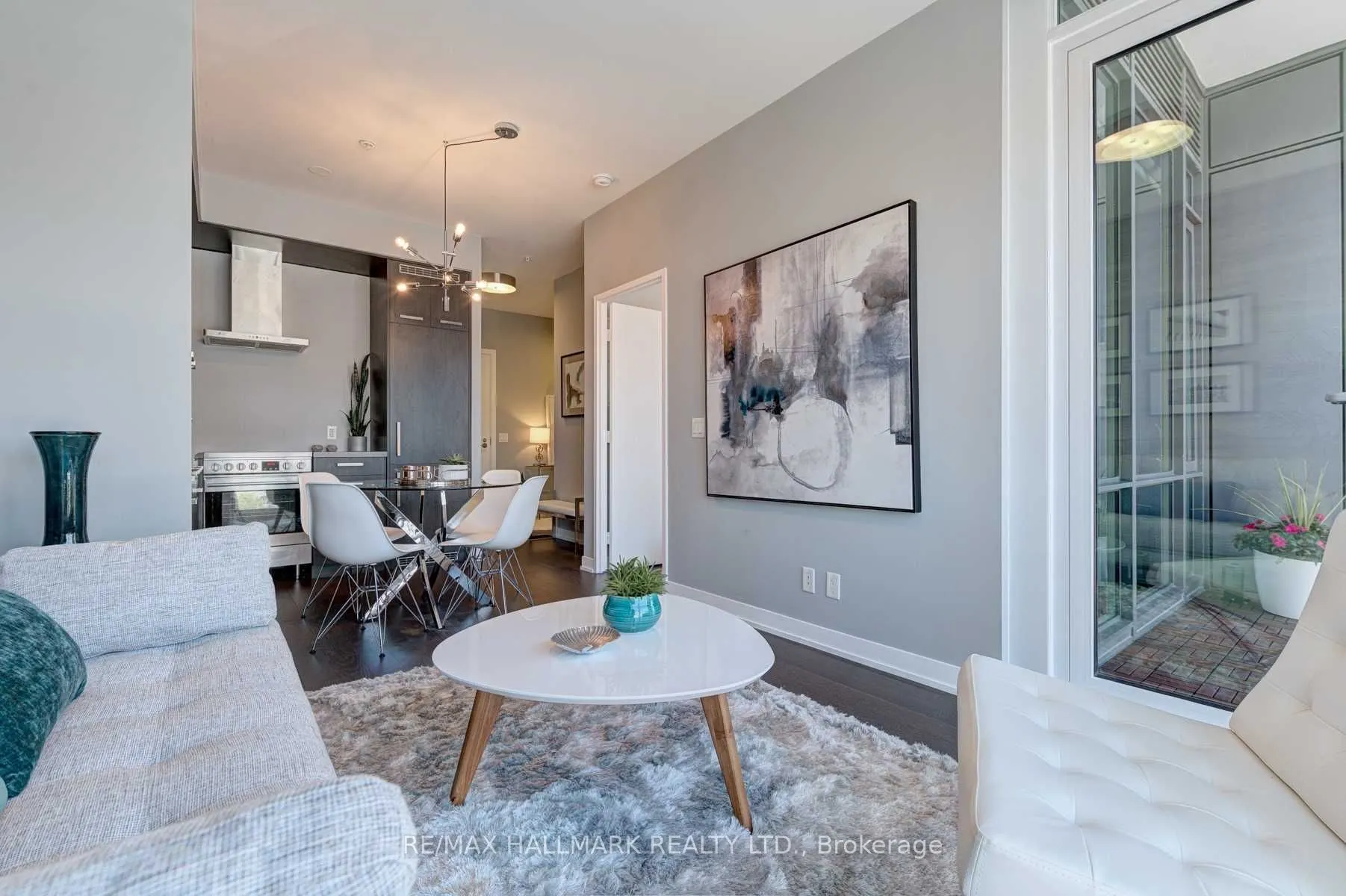 455 Front Street E #N416