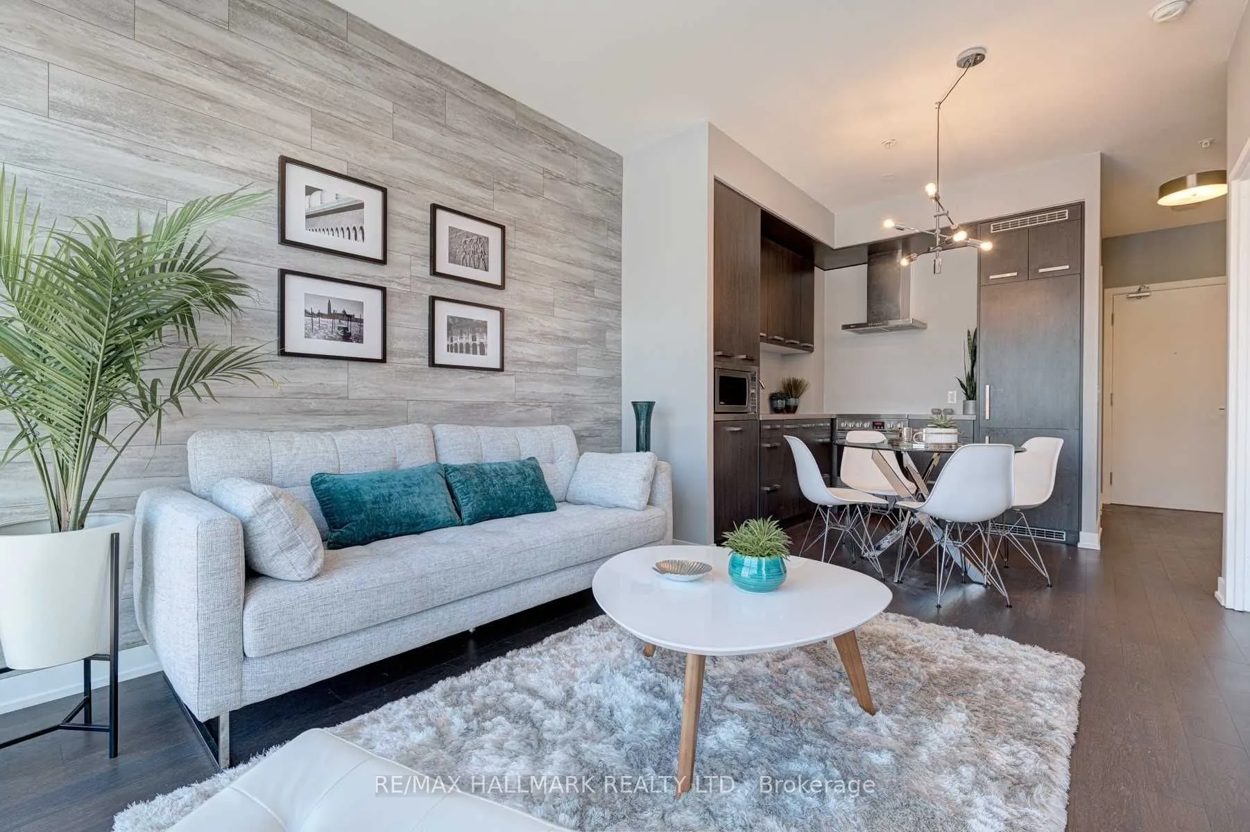 455 Front Street E #N416