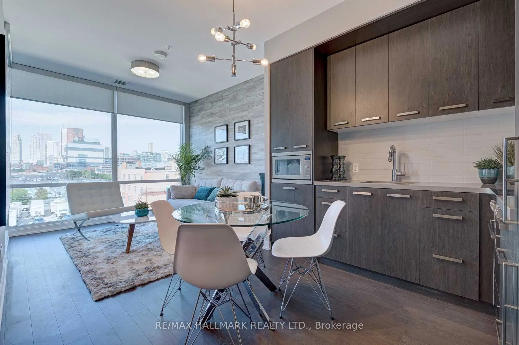 455 Front Street E #N416