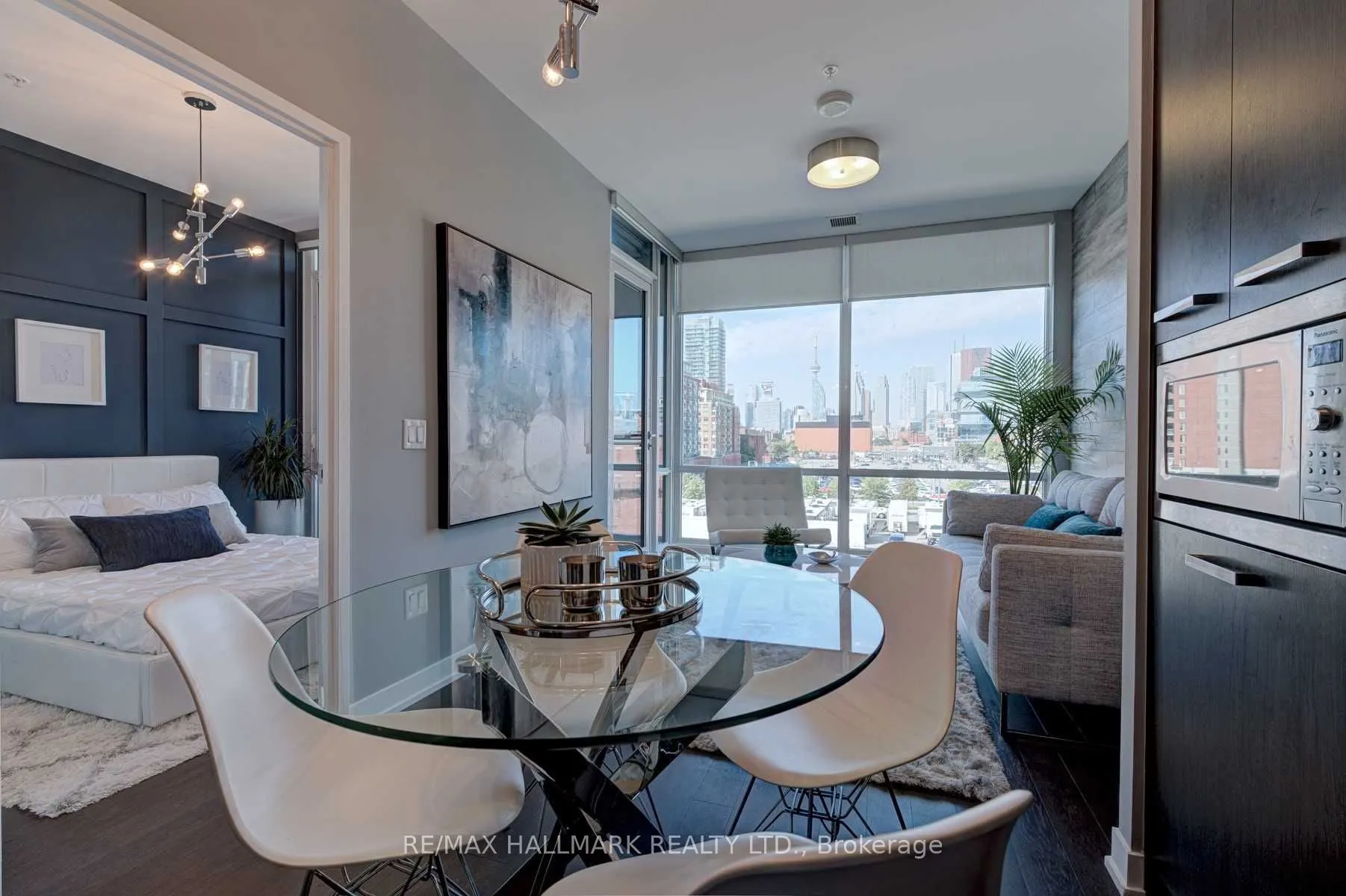 455 Front Street E #N416