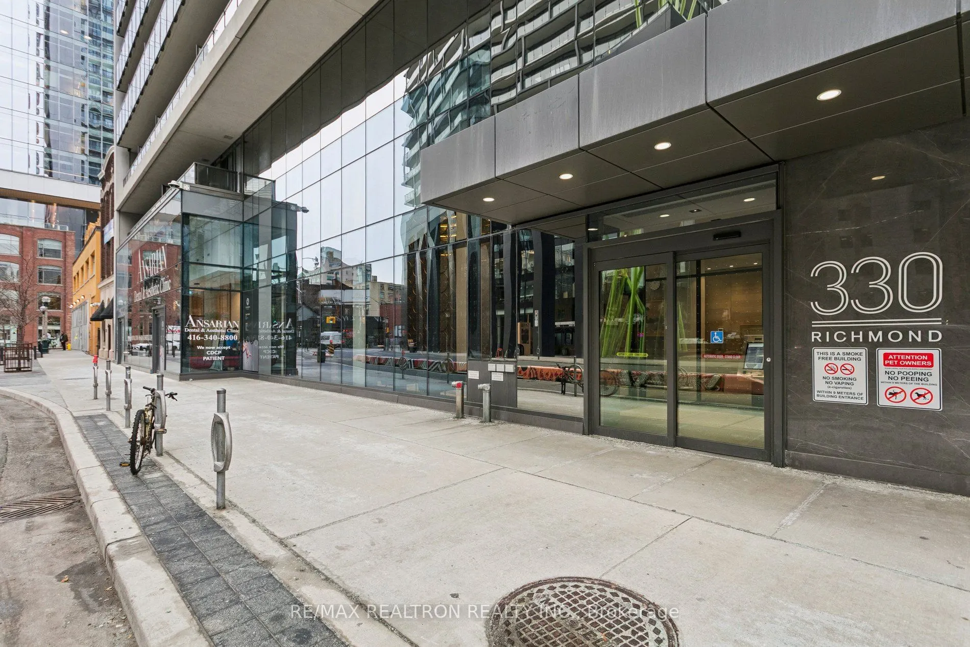 330 Richmond Street W #307