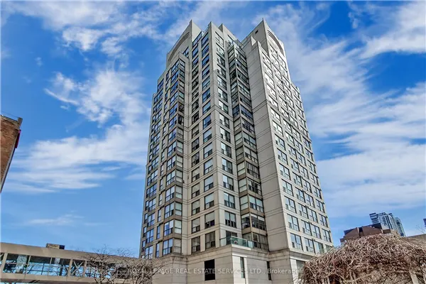 298 Jarvis Street #1705