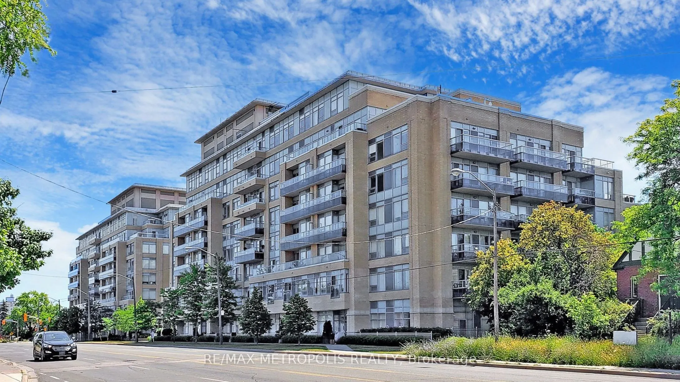 701 Sheppard Avenue W #228