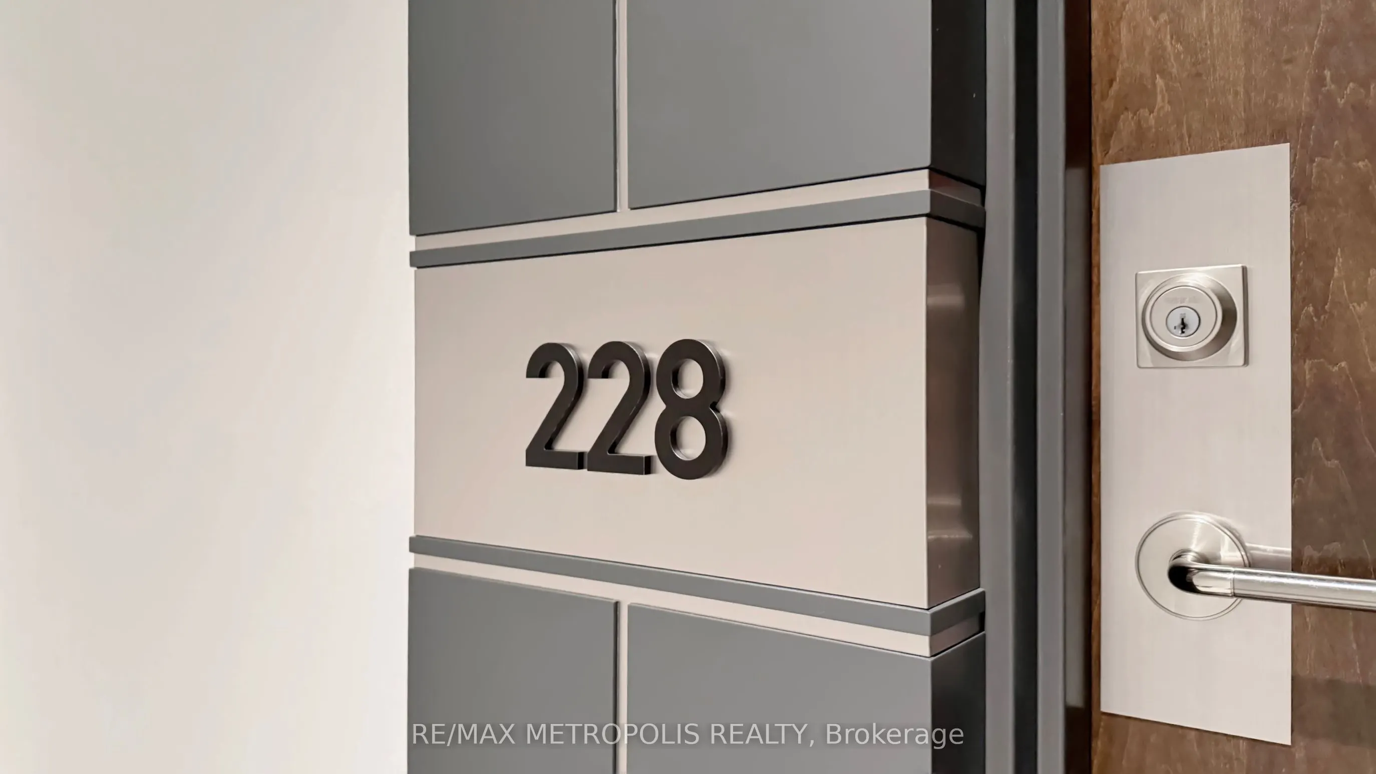 701 Sheppard Avenue W #228