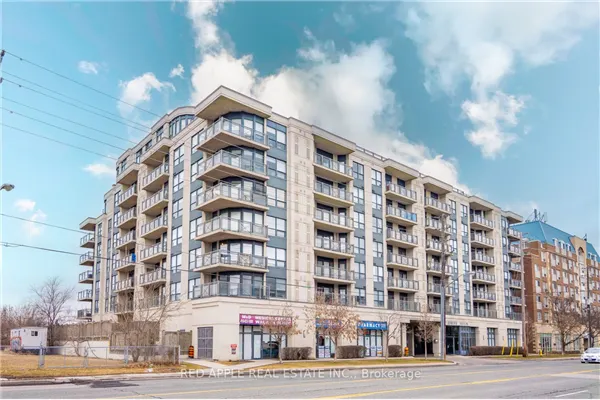 872 Sheppard Avenue W #213