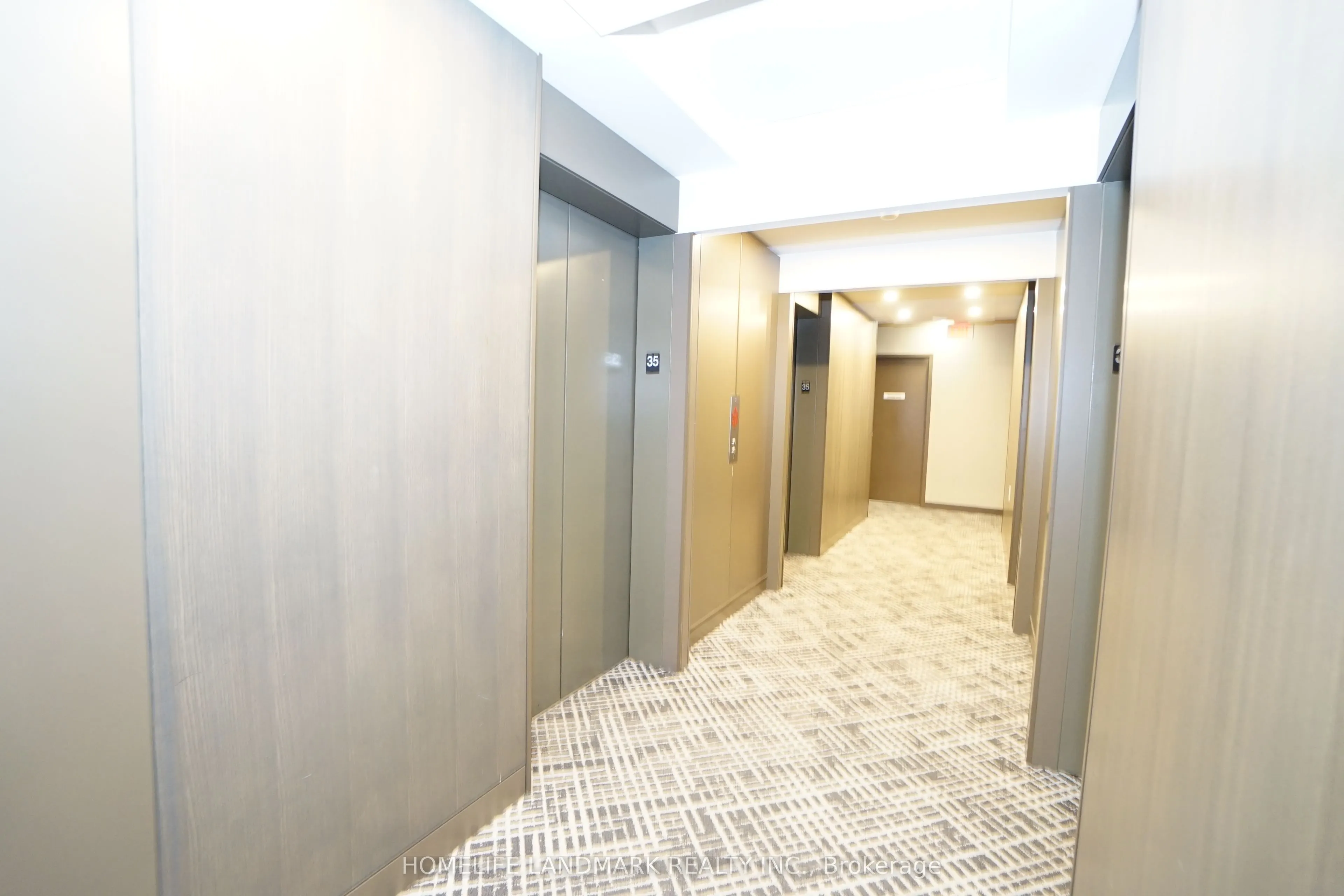101 Charles Street E #3510