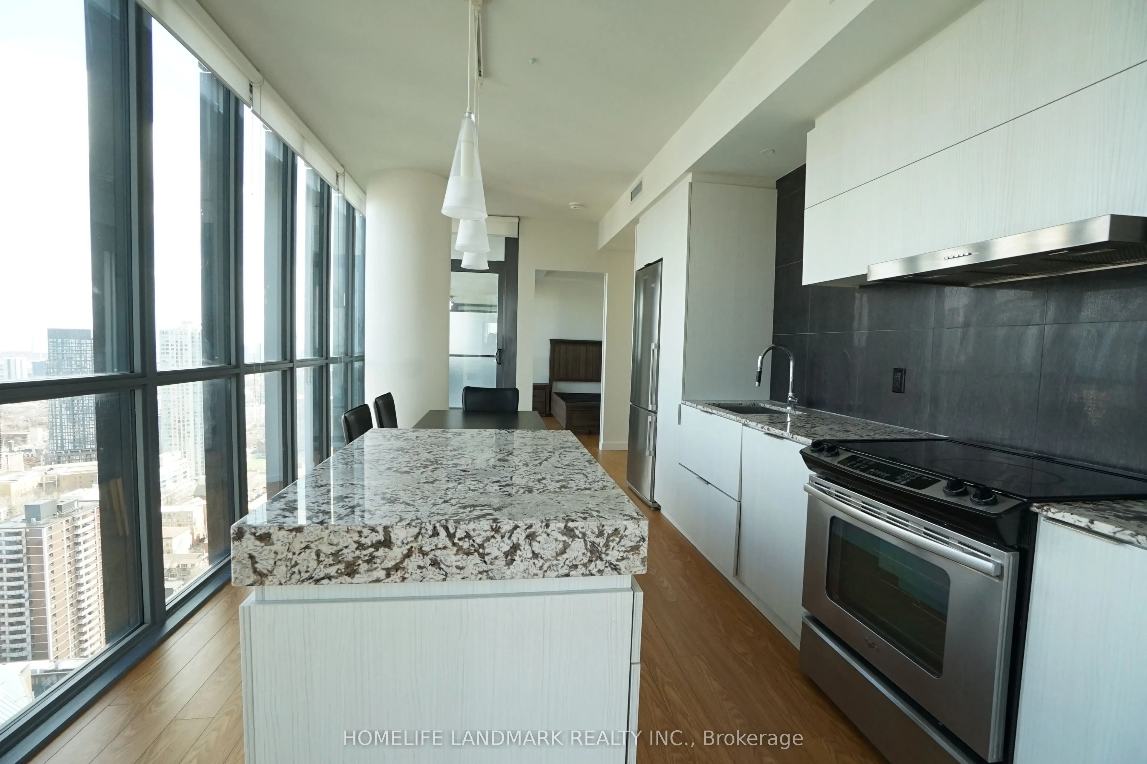 101 Charles Street E #3510