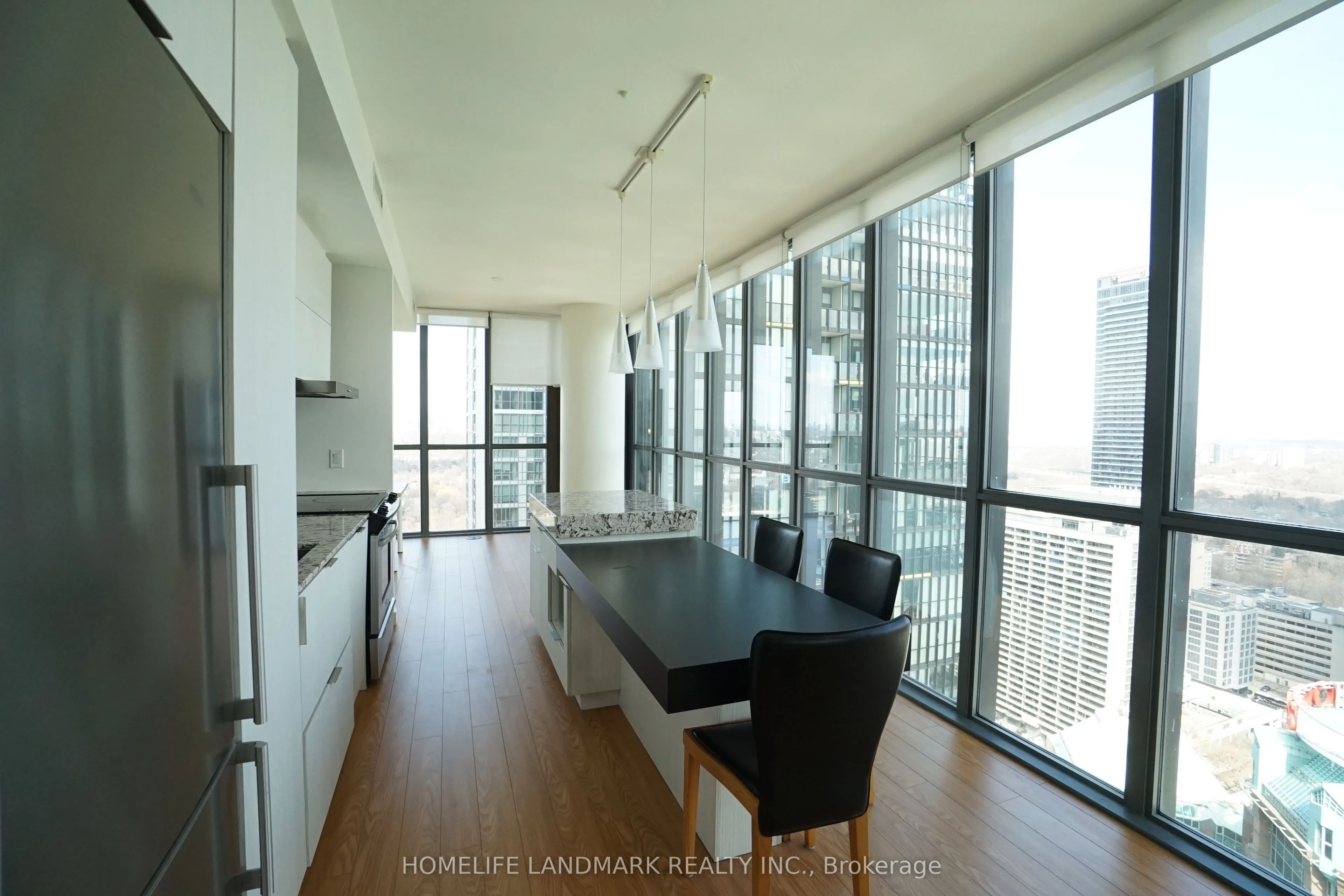 101 Charles Street E #3510