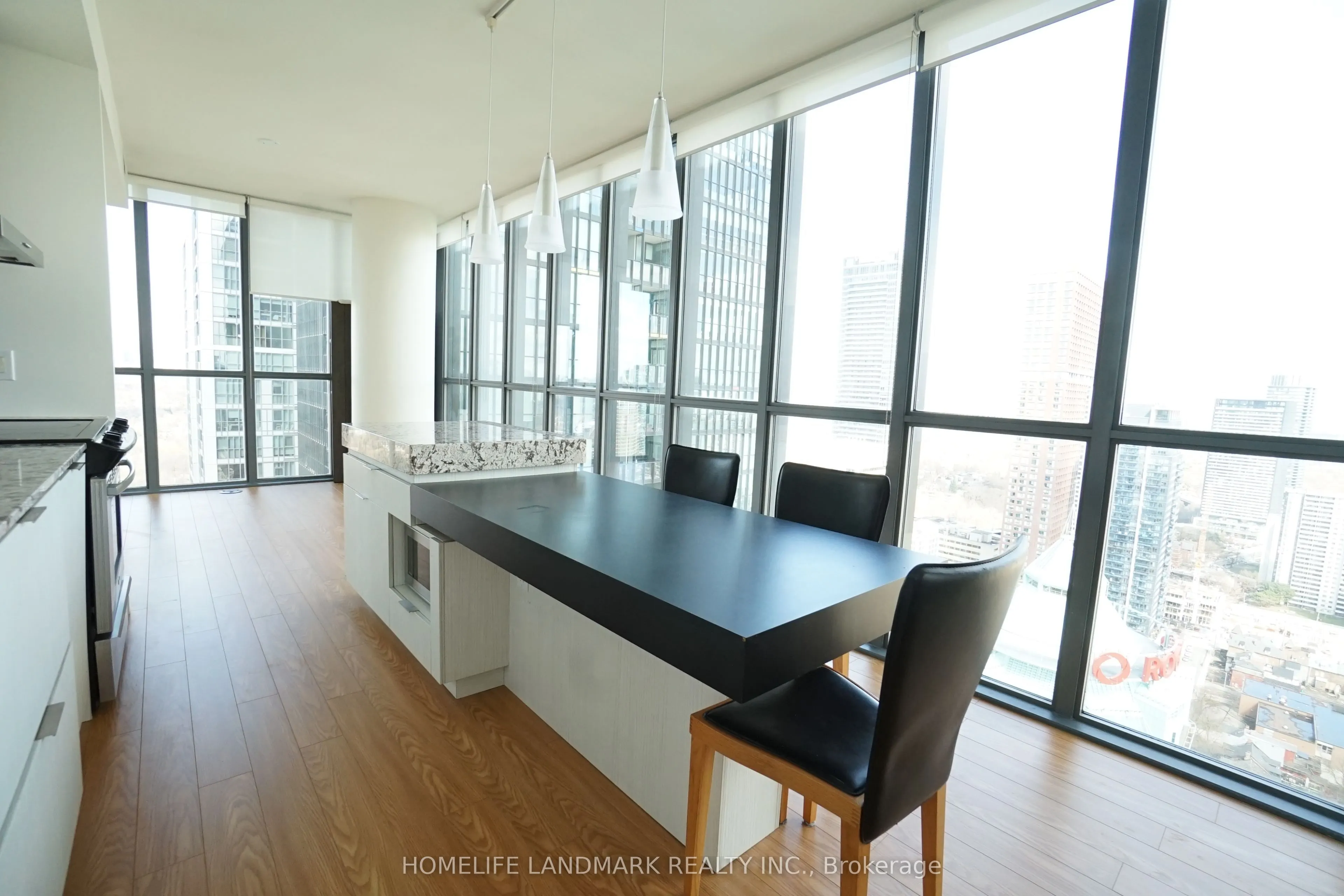 101 Charles Street E #3510