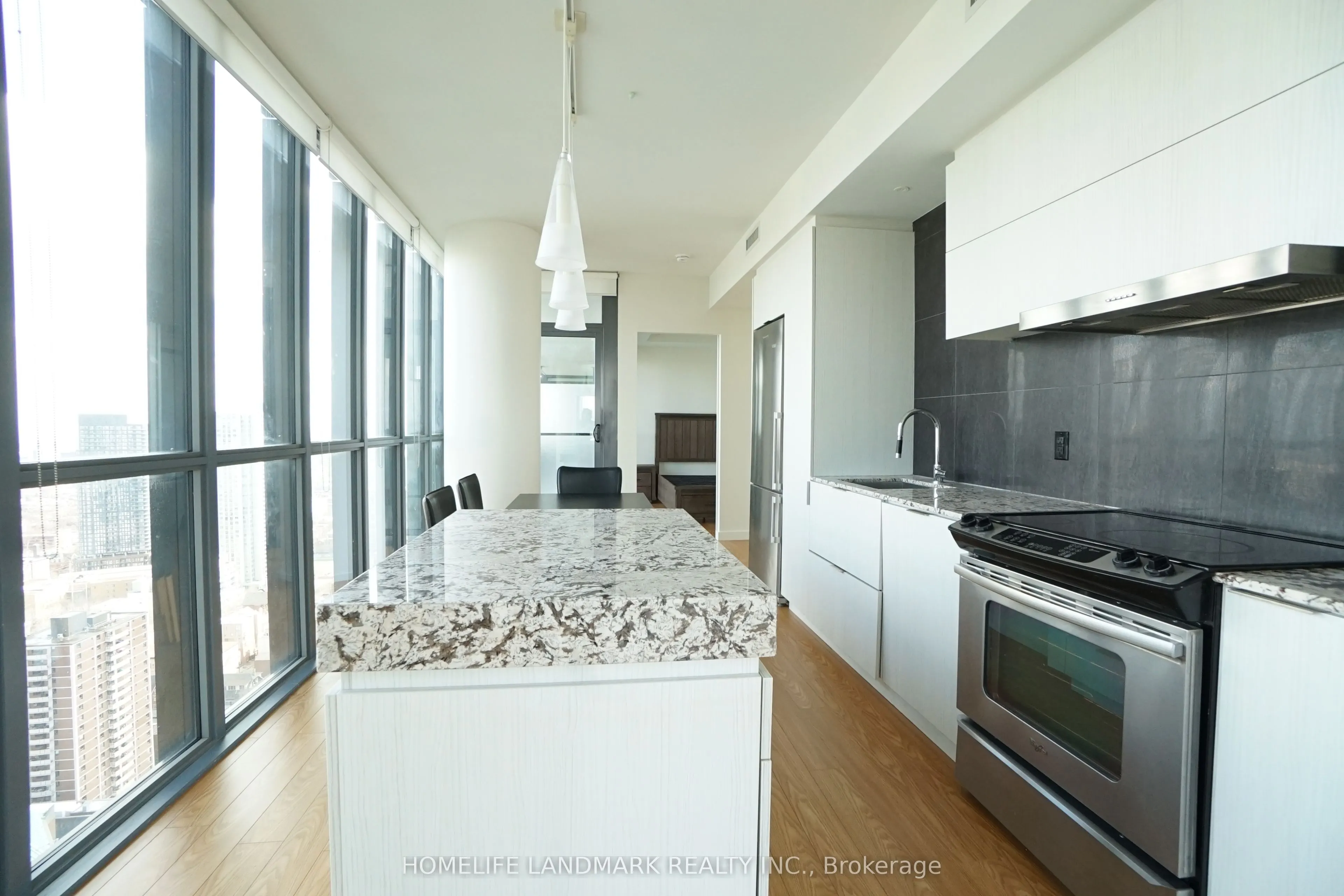 101 Charles Street E #3510