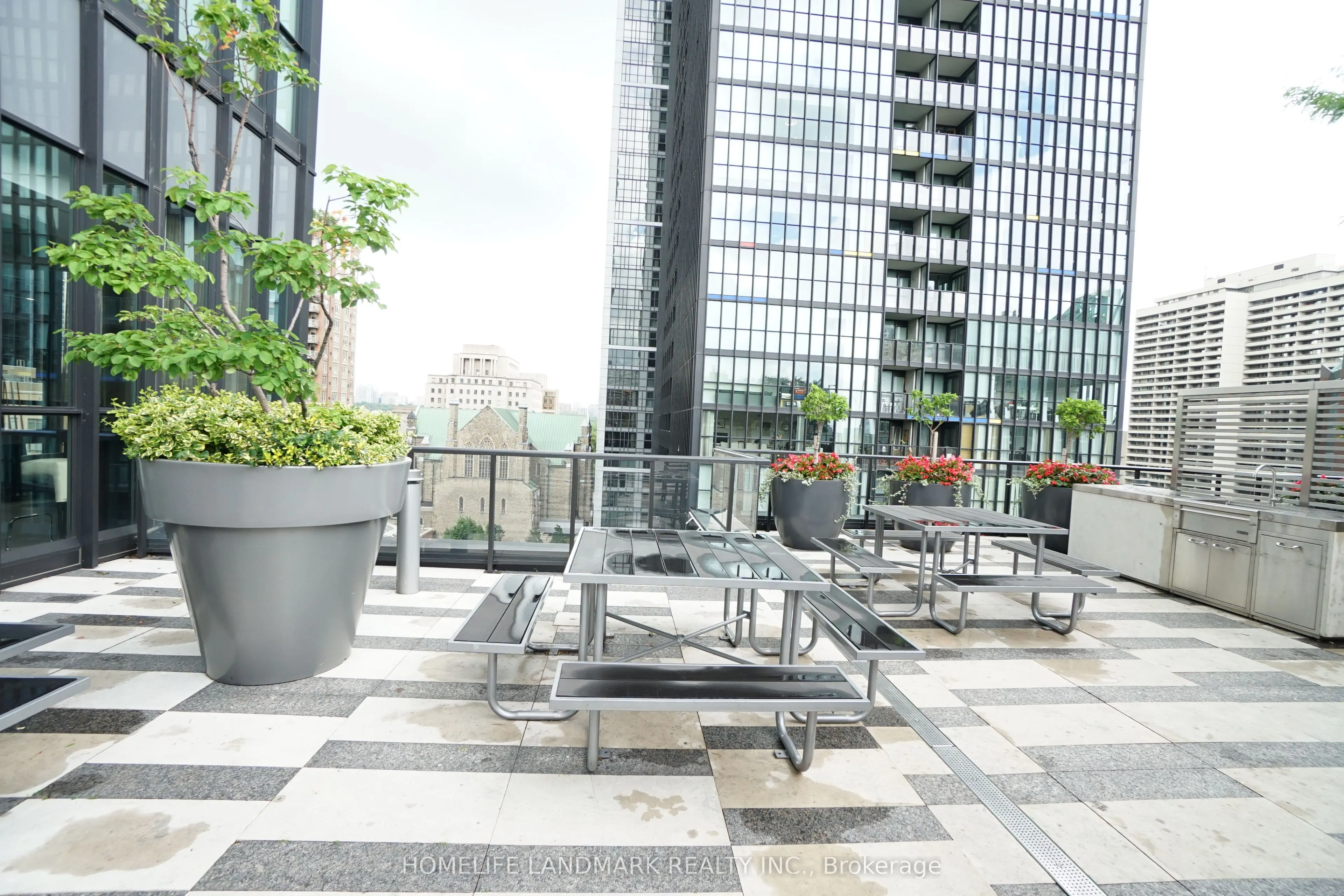 101 Charles Street E #3510