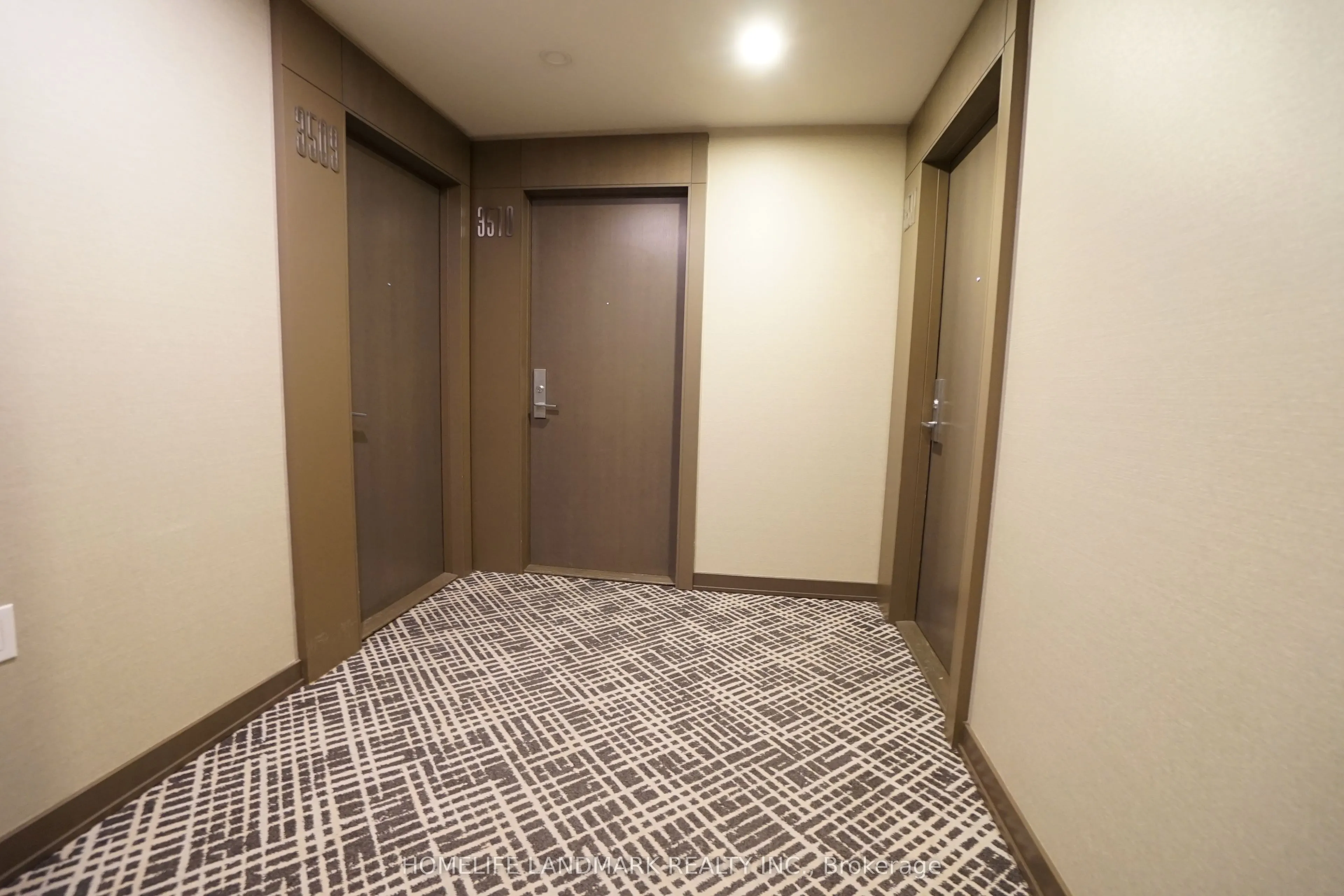 101 Charles Street E #3510
