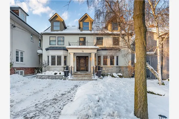 72 Teddington Park Avenue