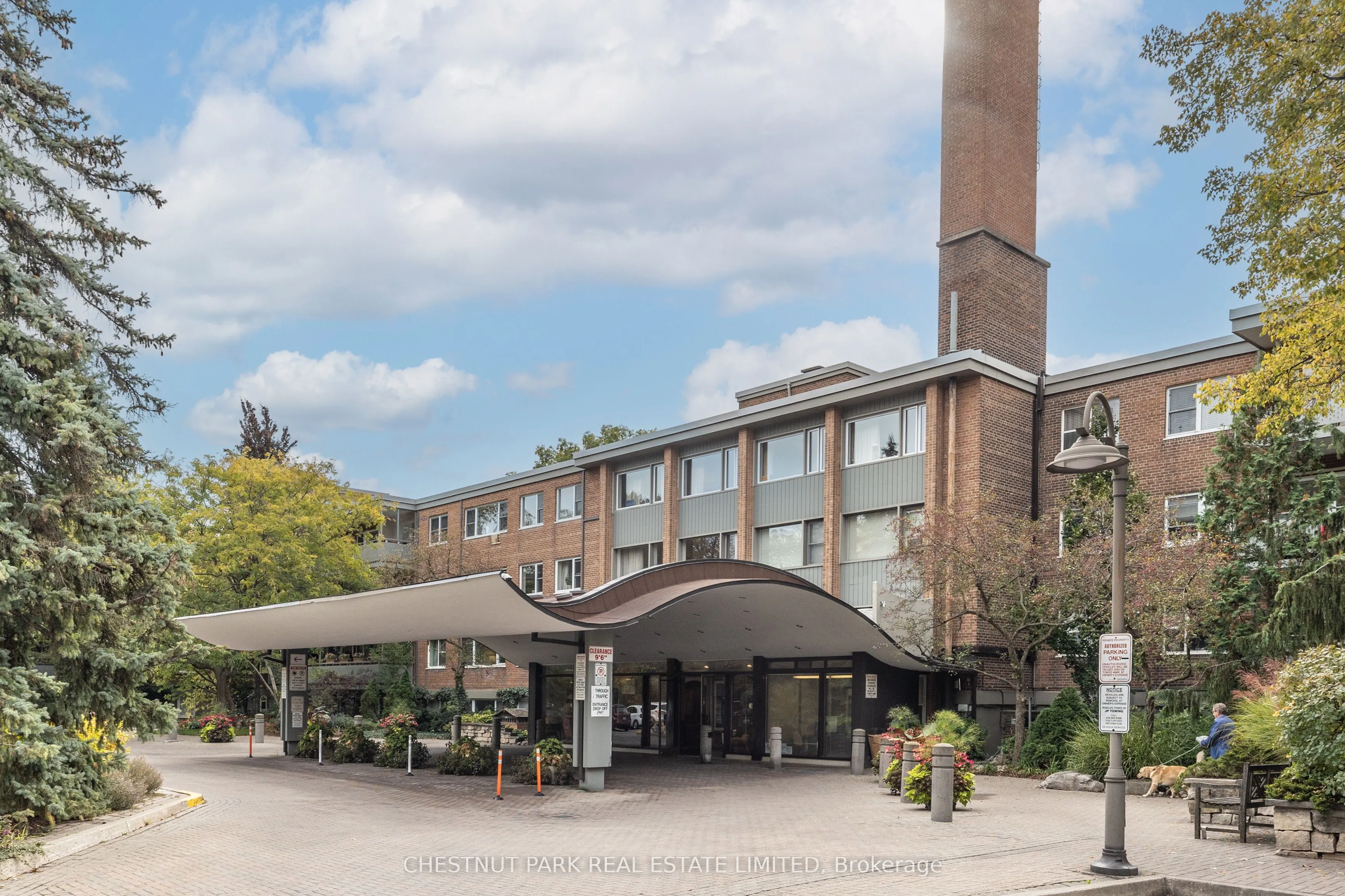 21 Dale Avenue #502