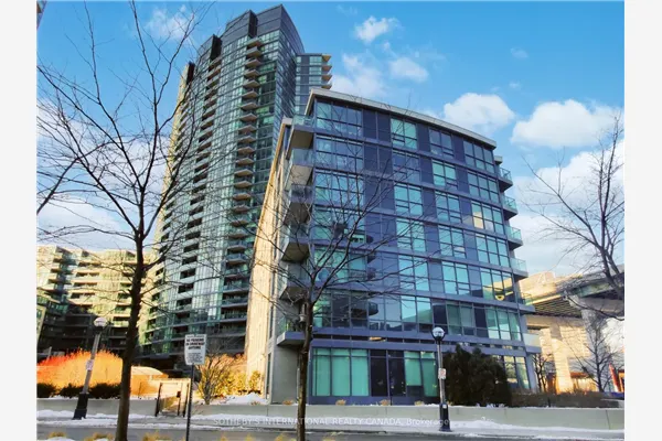 231 Fort York Boulevard #537