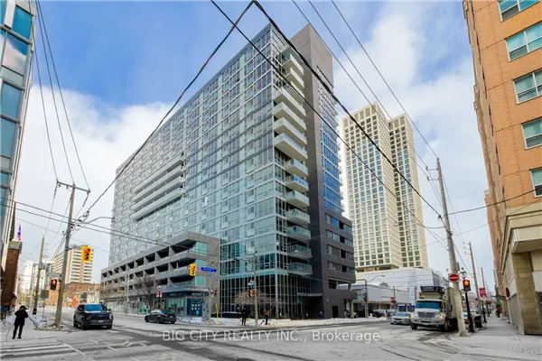 320 Richmond Street E #207