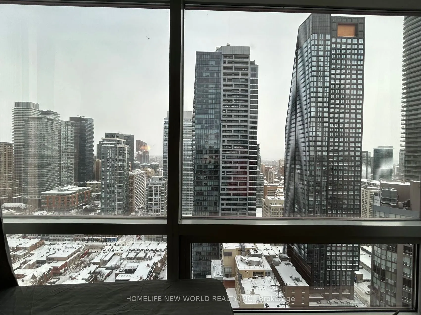 1001 Bay Street #3408