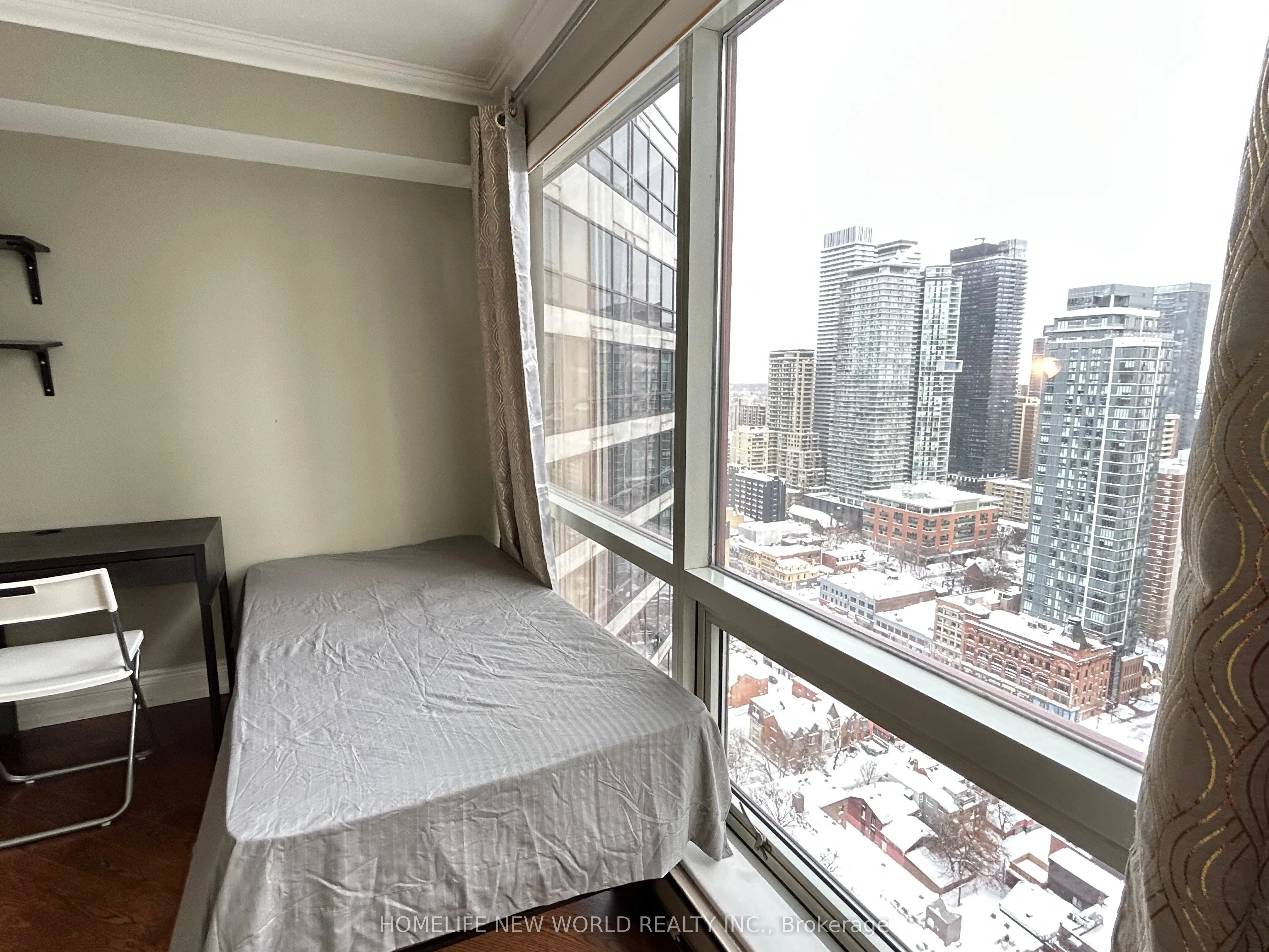 1001 Bay Street #3408
