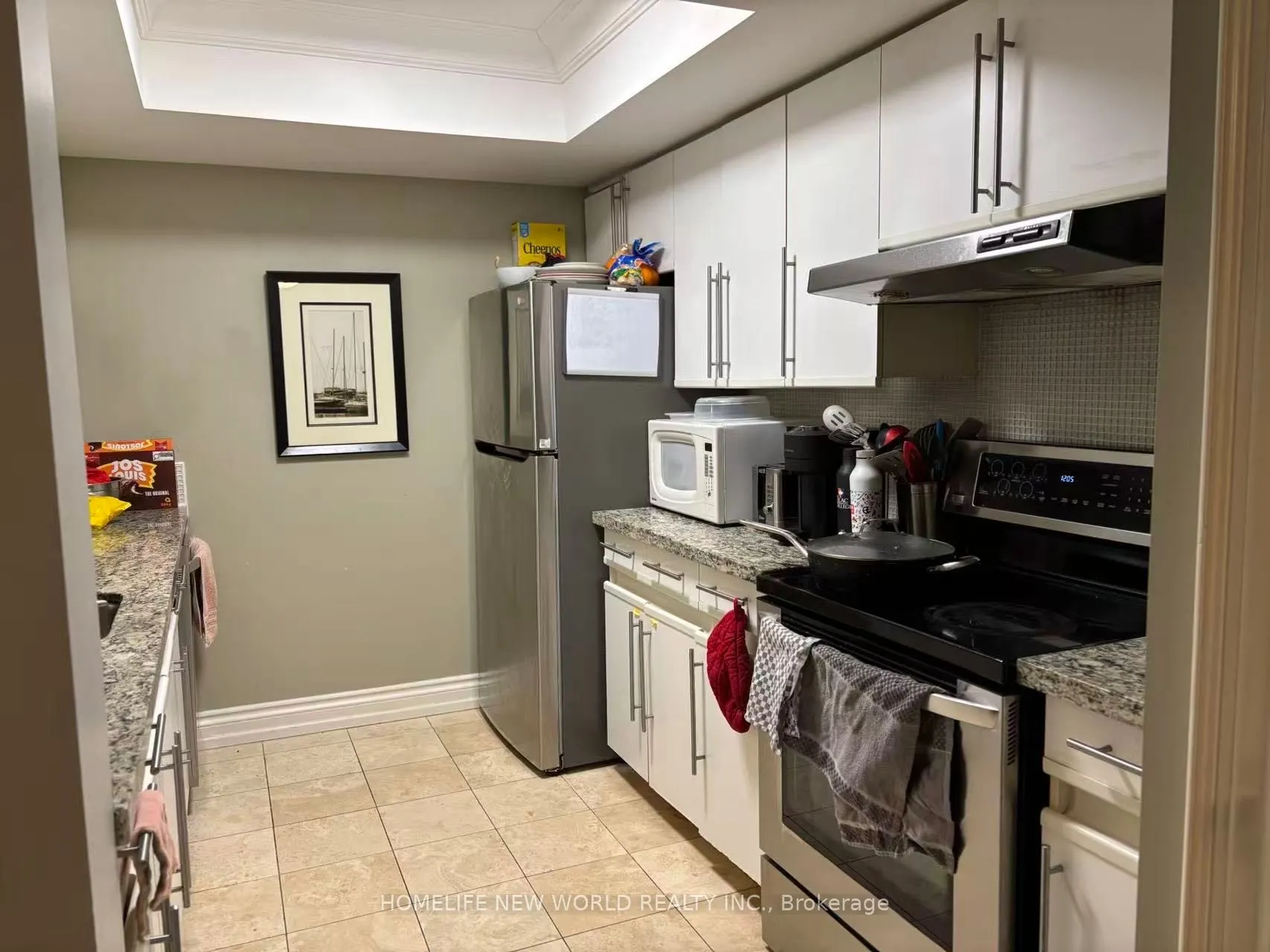 1001 Bay Street #3408