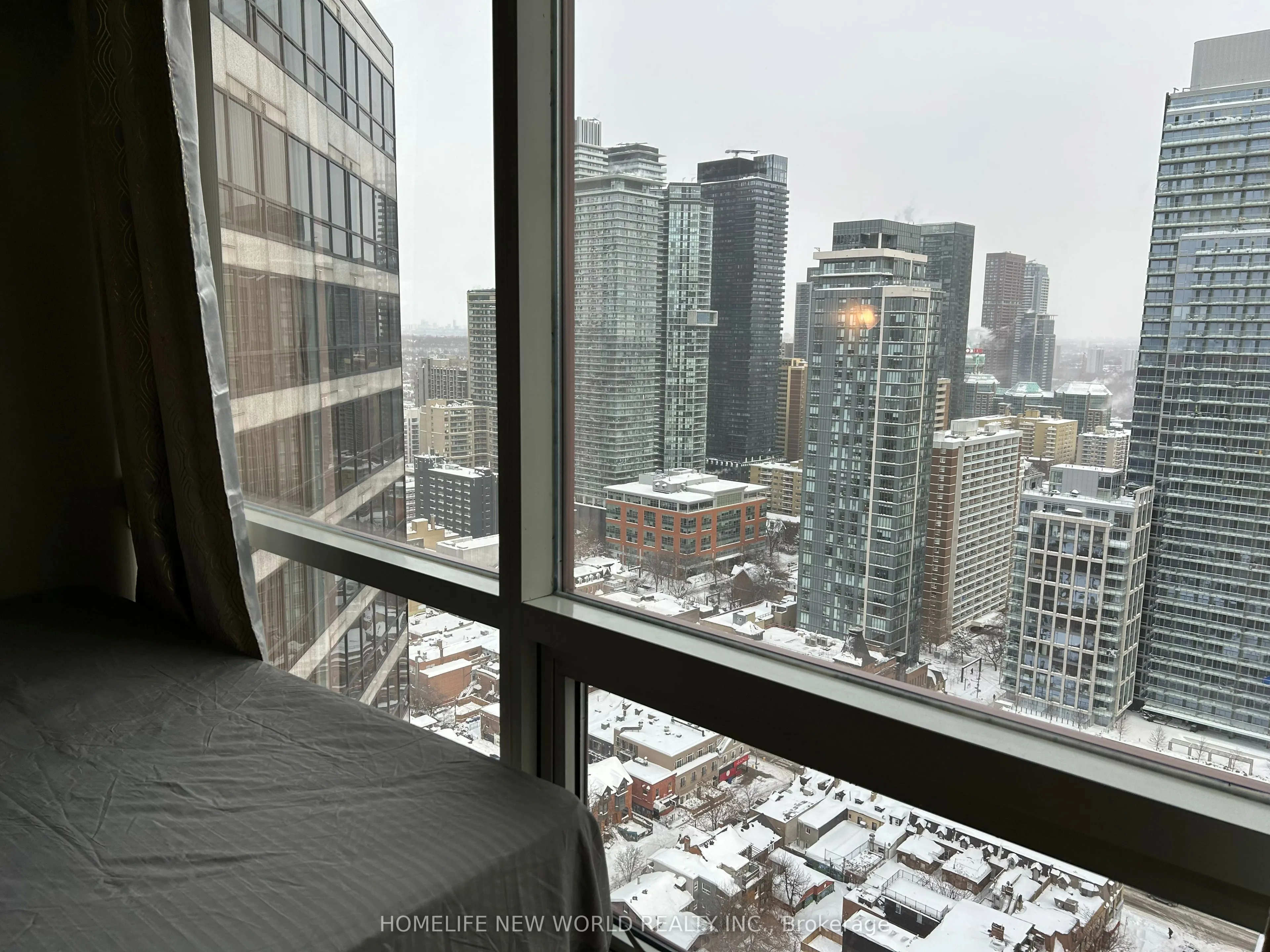 1001 Bay Street #3408