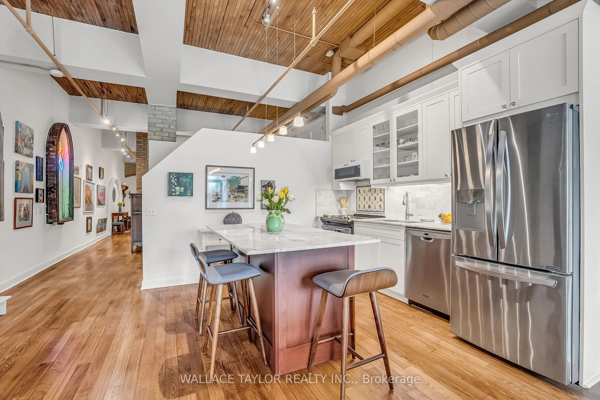993 Queen Street W #208