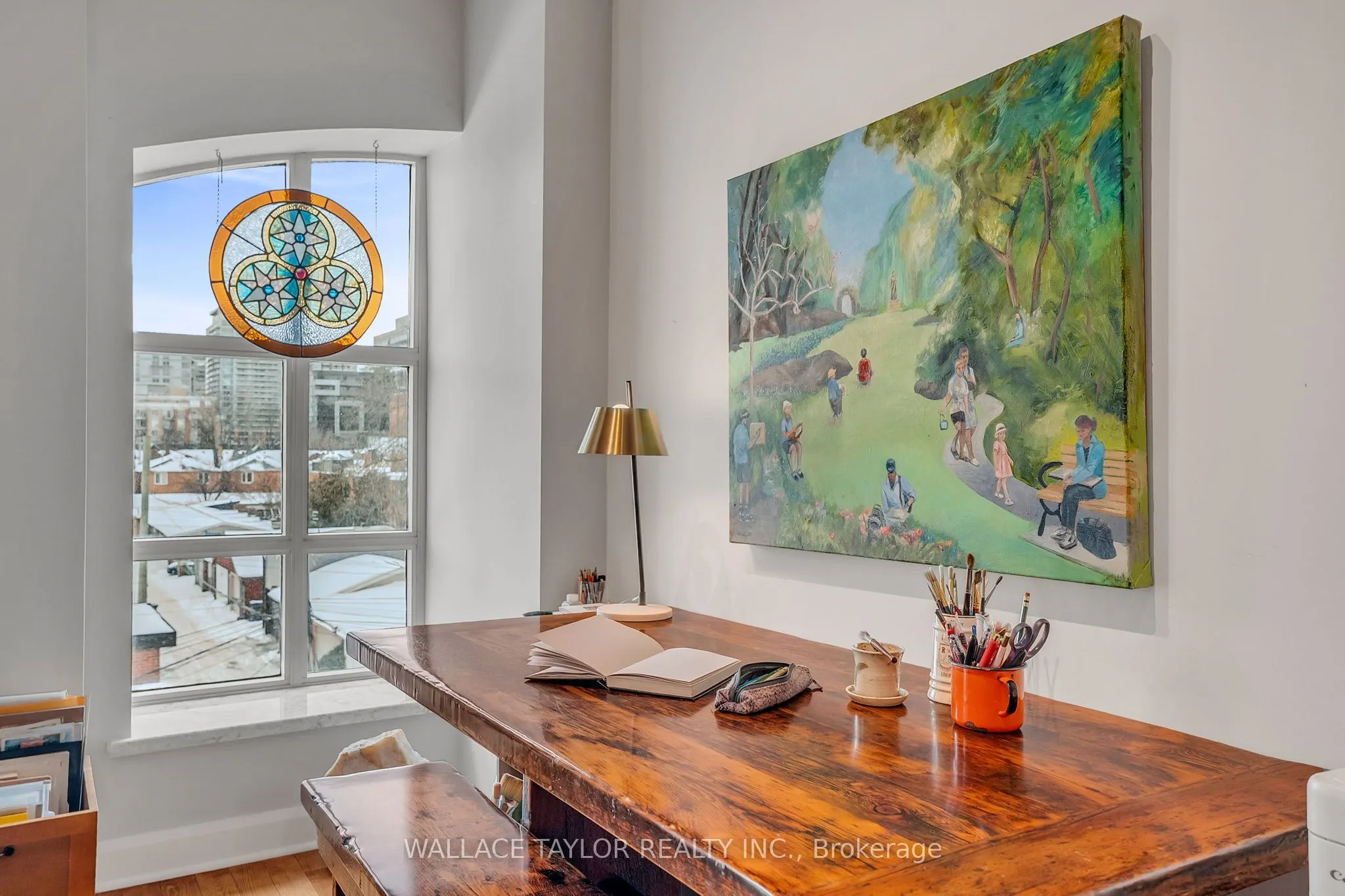 993 Queen Street W #208
