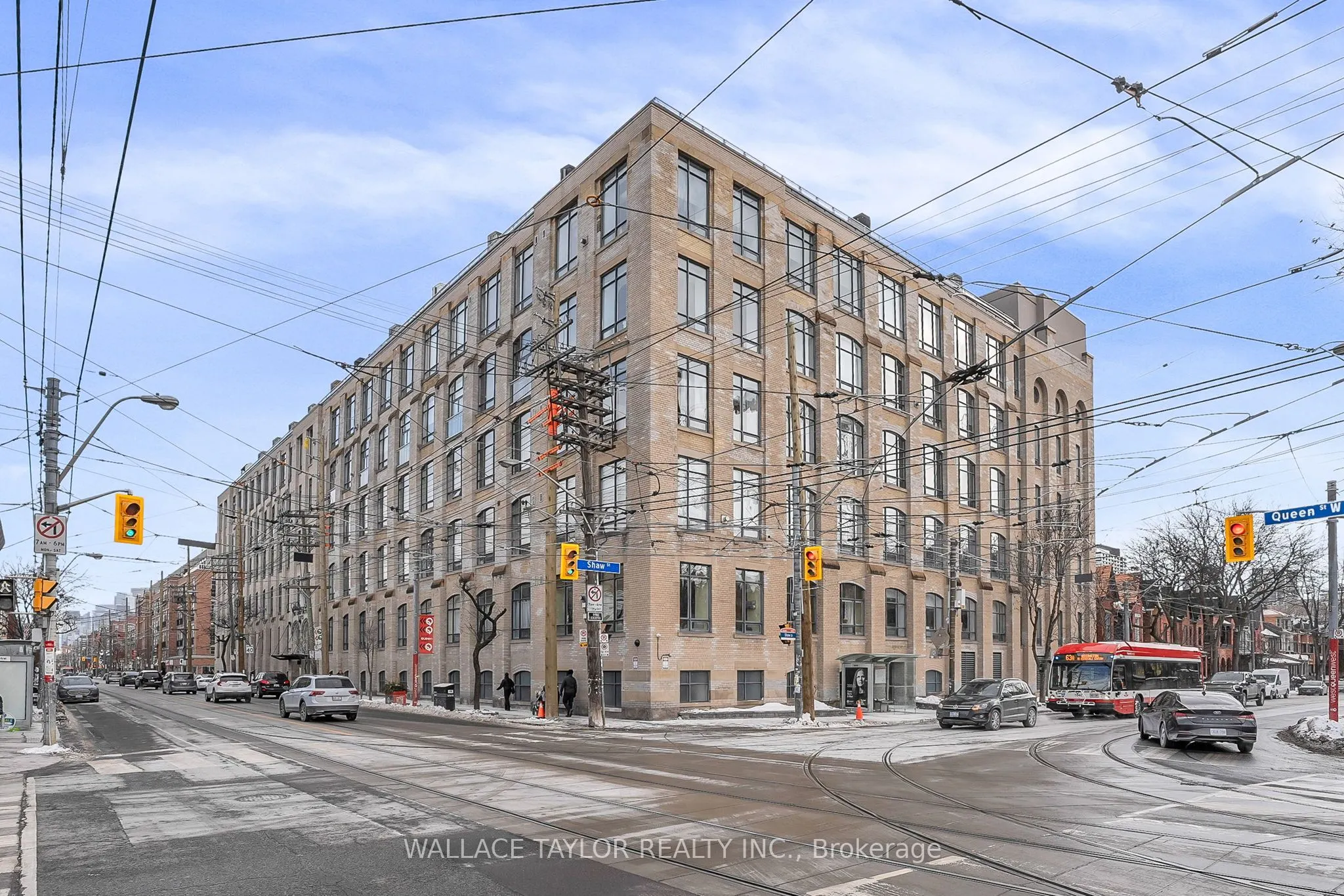 993 Queen Street W #208