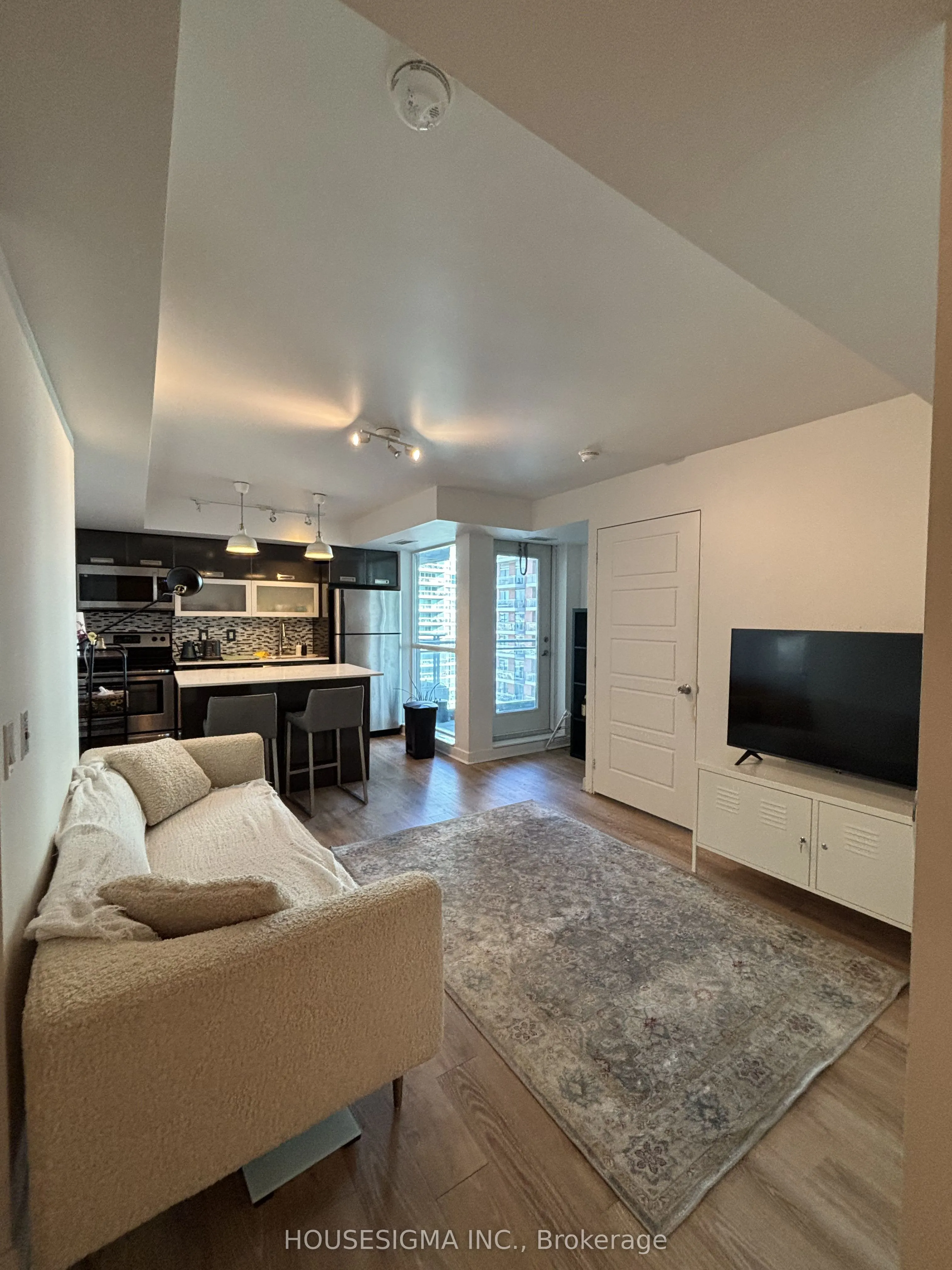 100 Western Battery Road #1911