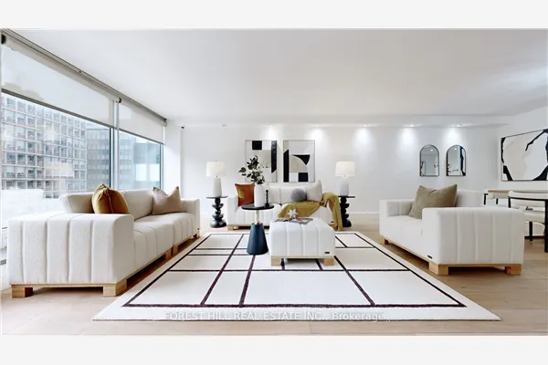 110 Bloor Street W #710