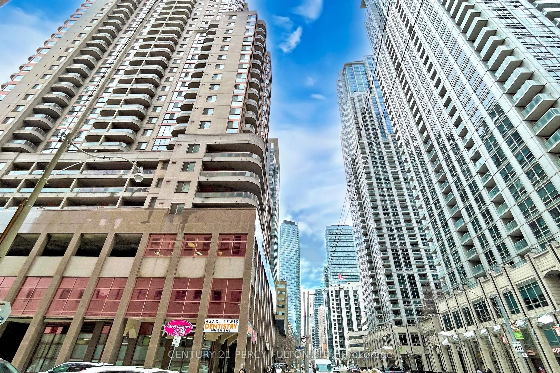 736 Bay Street #703