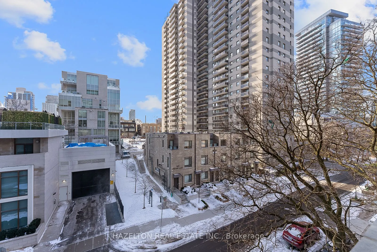 128 Pears Avenue #302
