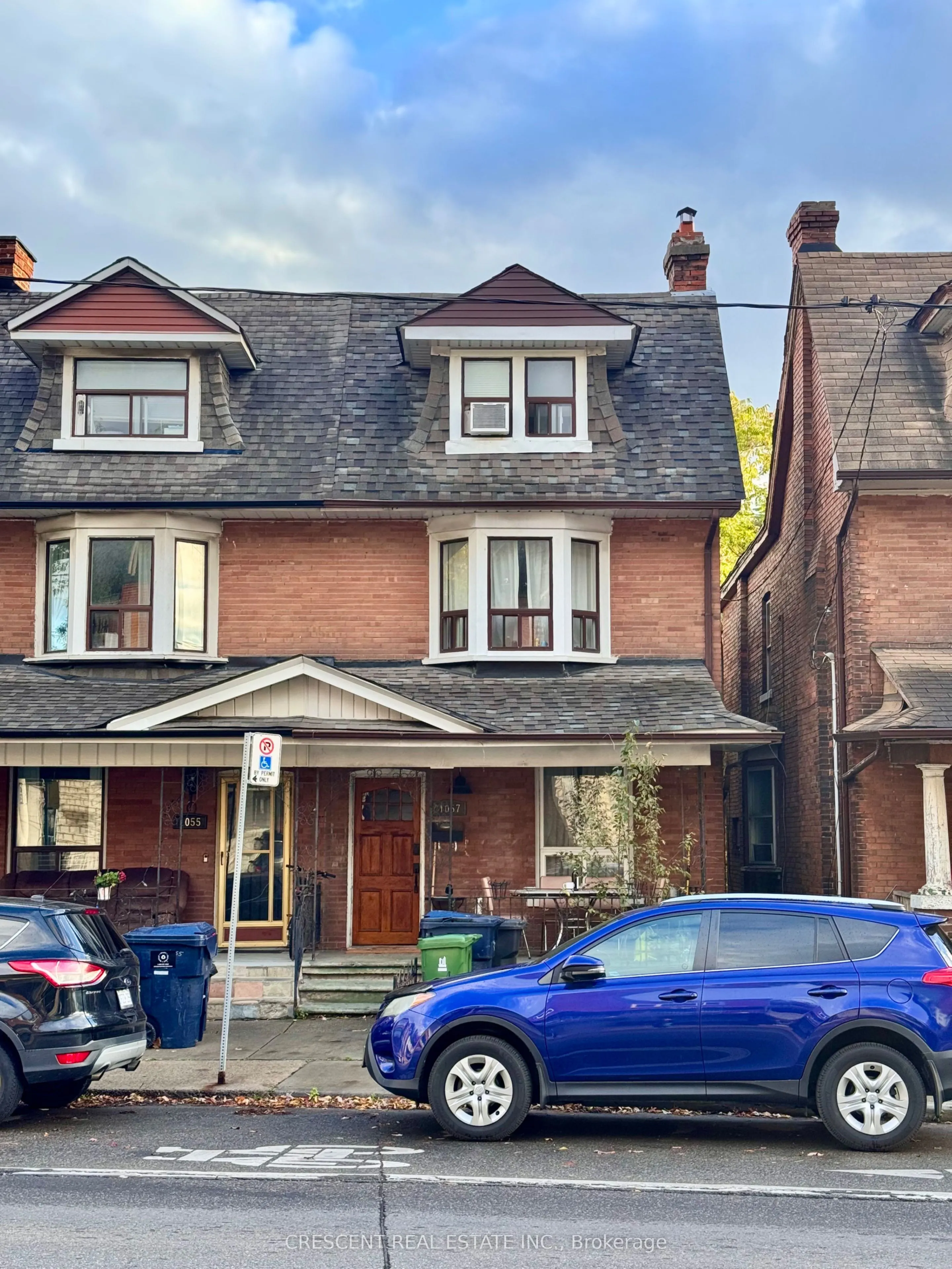1057 Davenport Road #MAIN
