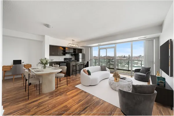 35 Brian Peck Crescent #504