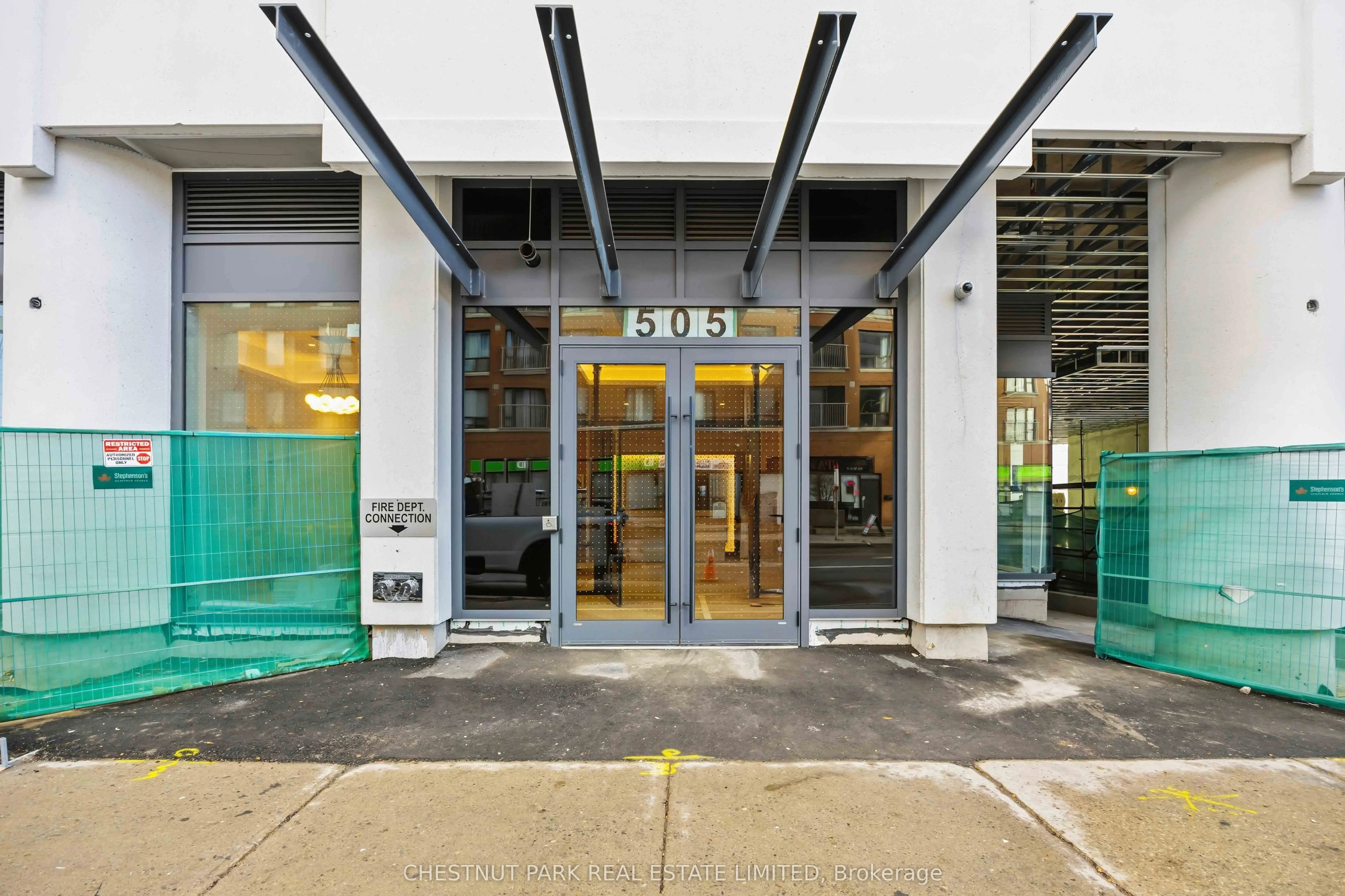 505 Glencairn Avenue #409