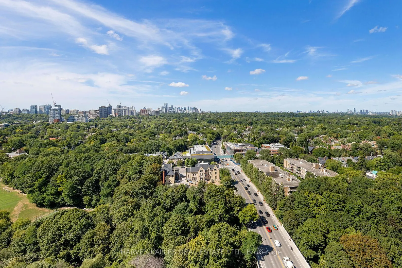 300 Bloor Street E #2701