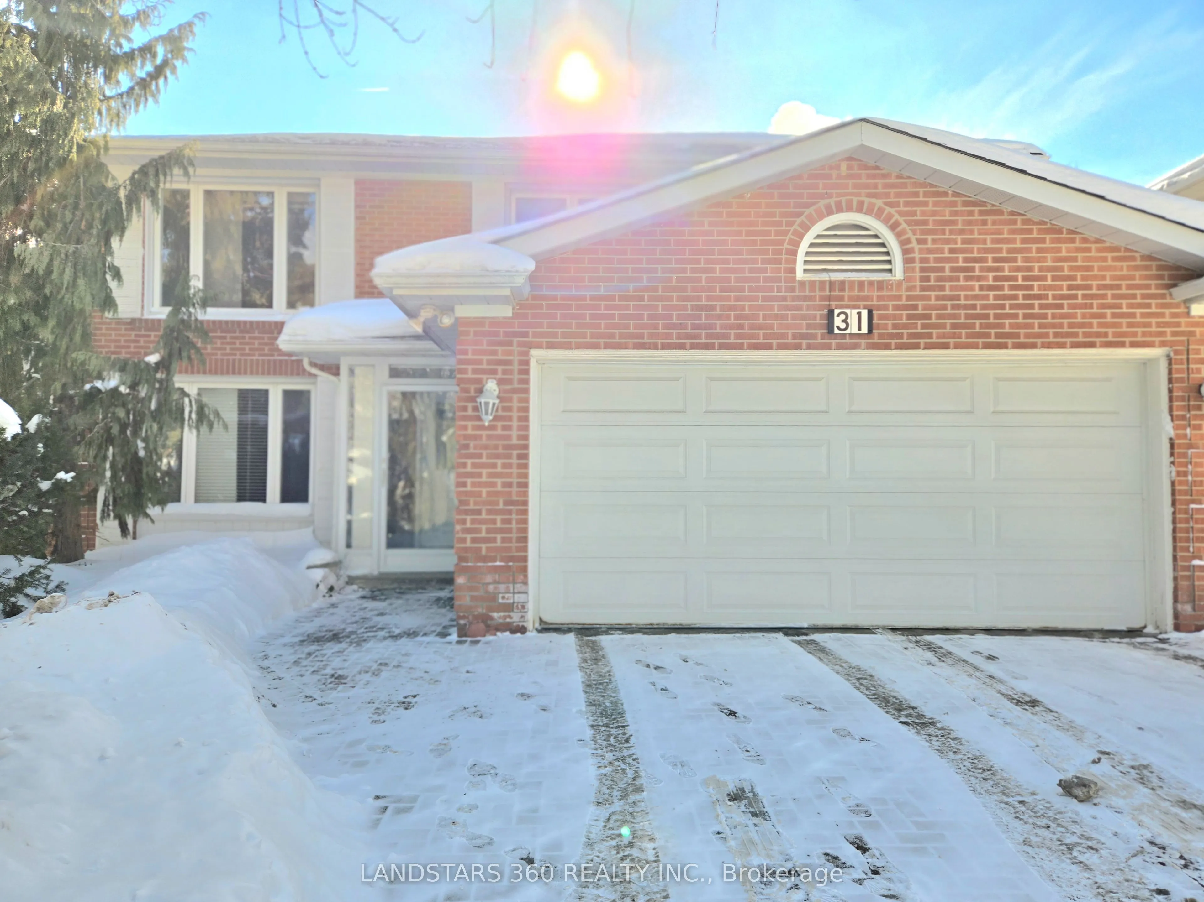 31 Whitehorn Crescent