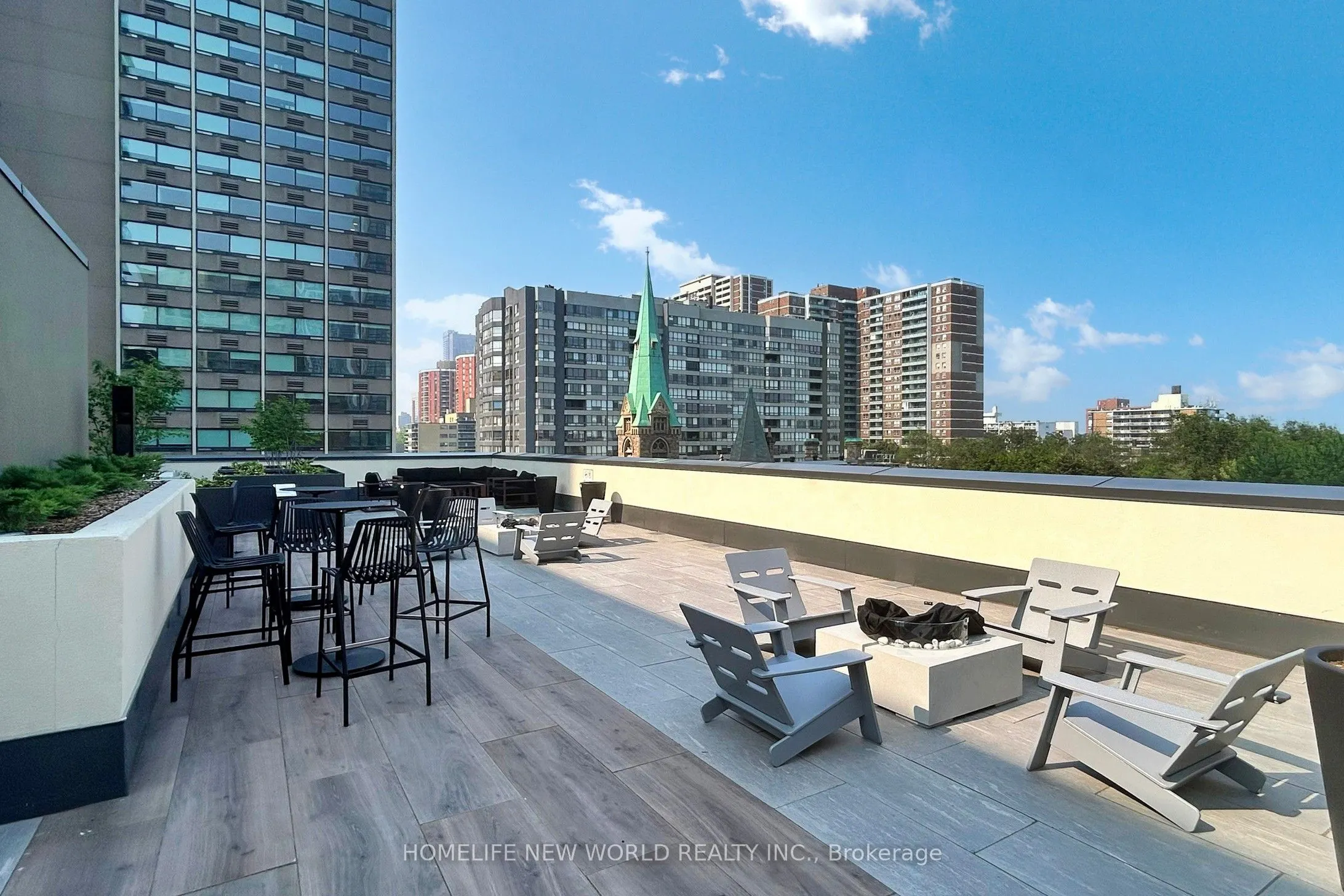 308 Jarvis Street #1004