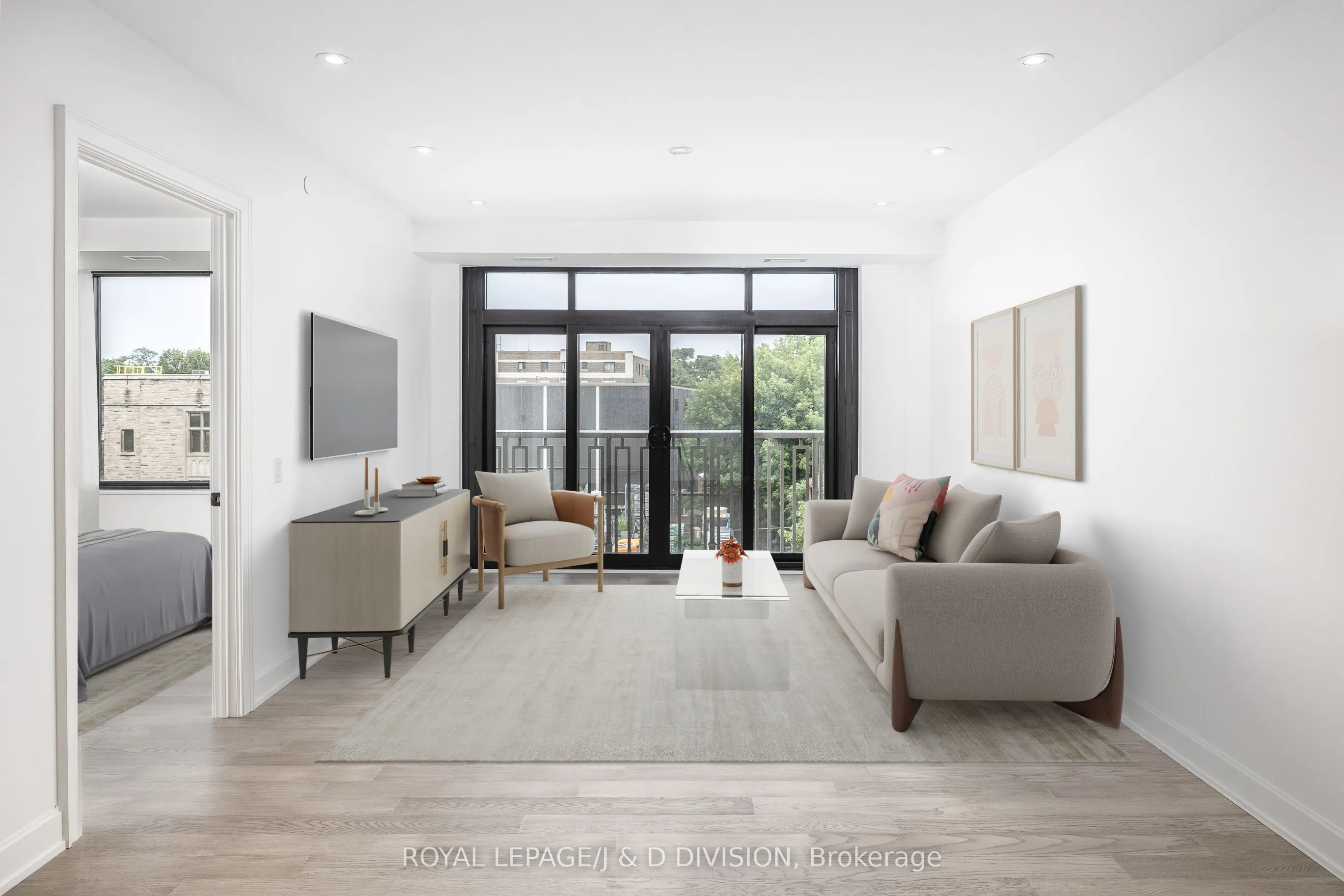 1 Strathgowan Avenue #408